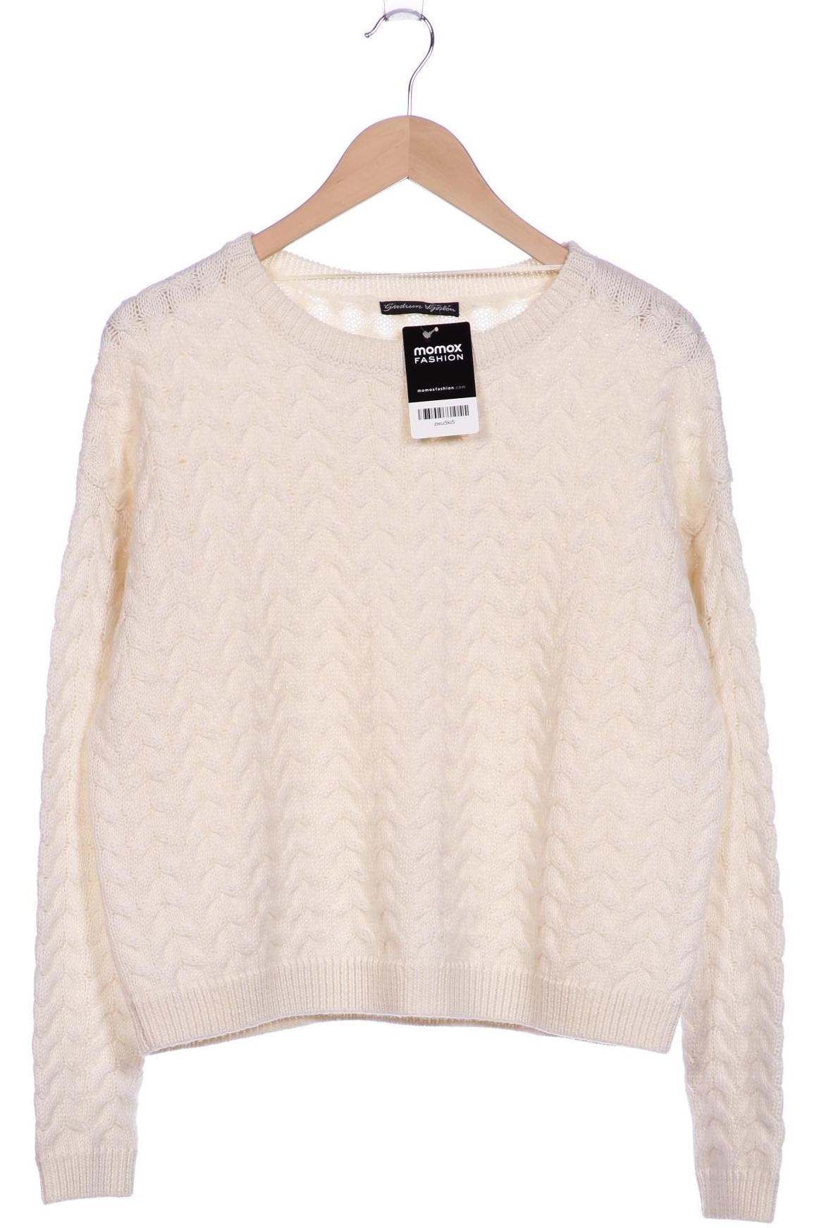 

Gudrun Sjödén Damen Pullover, cremeweiß, Gr. 44