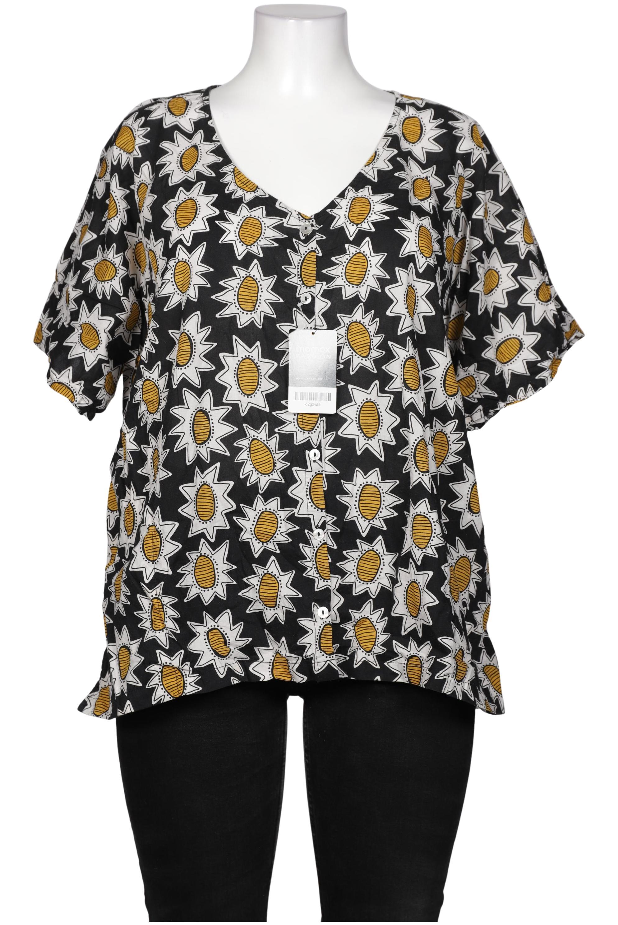 

Gudrun Sjödén Damen Bluse, mehrfarbig, Gr. 44