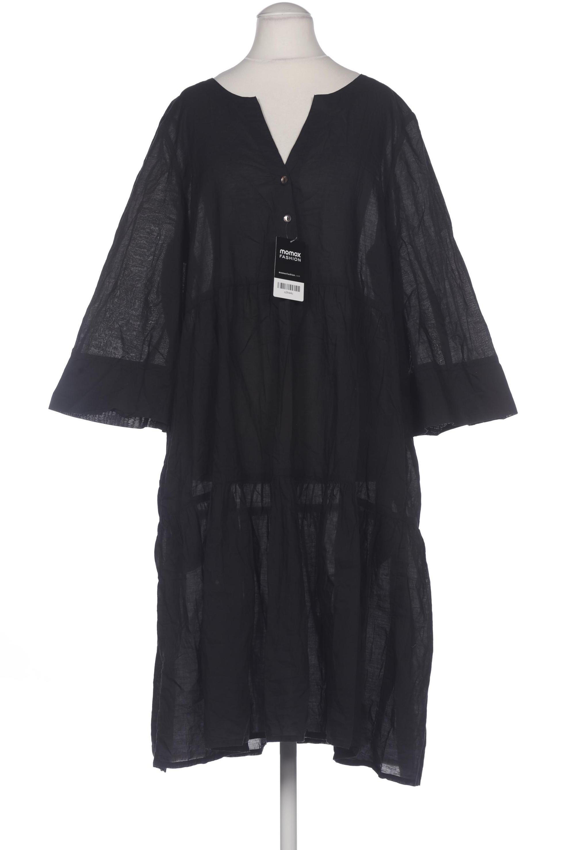

Gudrun Sjödén Damen Kleid, schwarz, Gr. 38