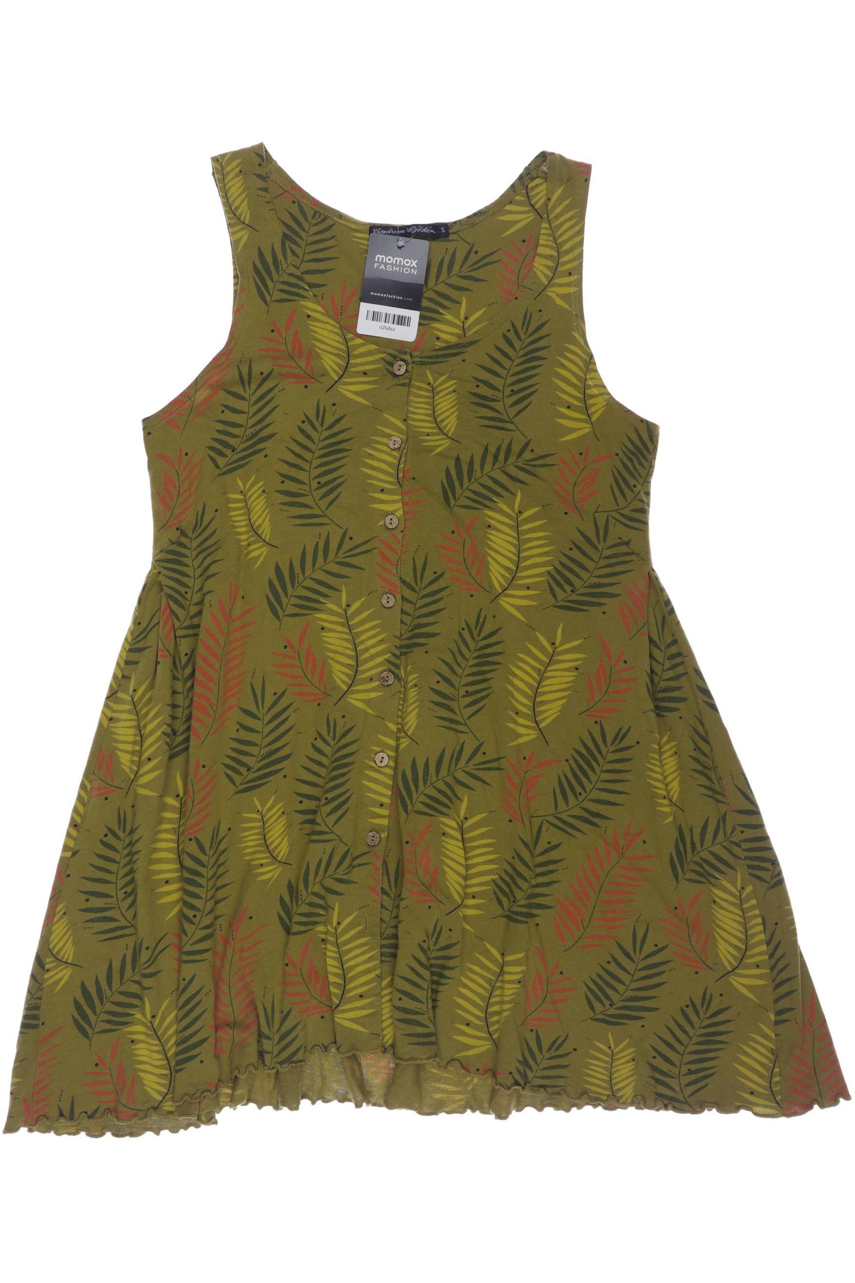 

Gudrun Sjödén Damen Top, grün, Gr. 36