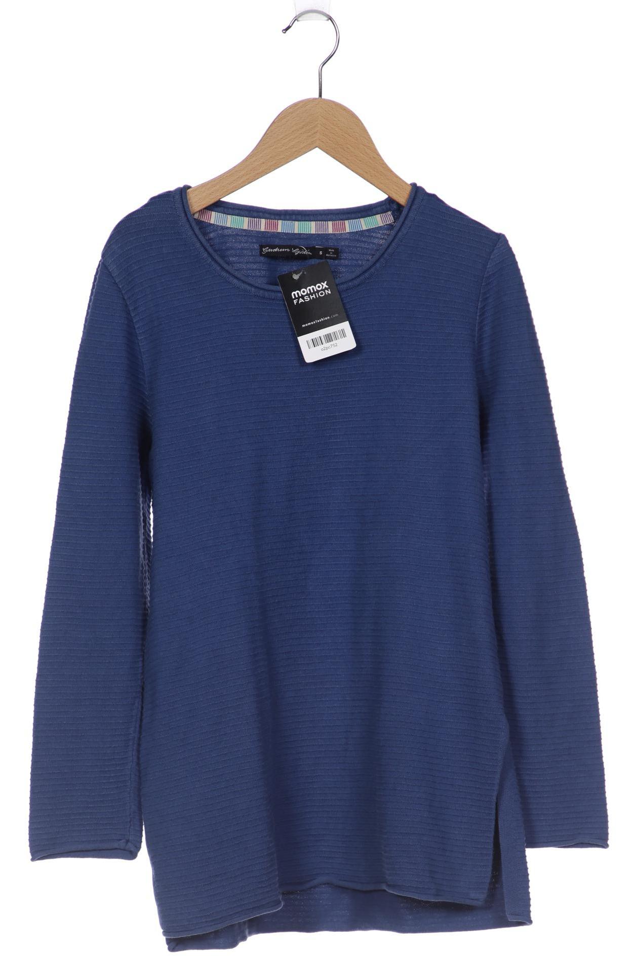 

Gudrun Sjödén Damen Pullover, blau