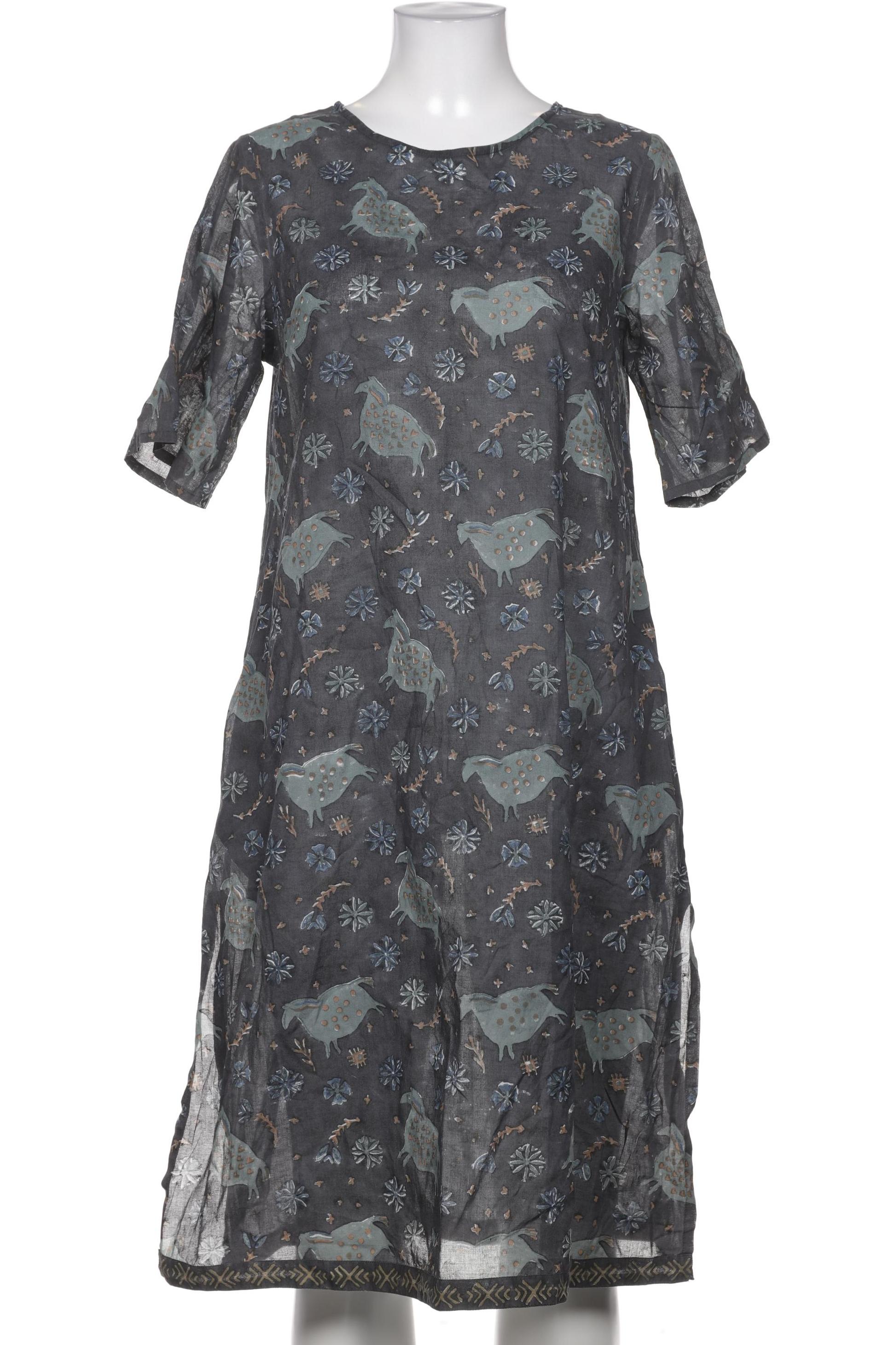 

Gudrun Sjödén Damen Kleid, grau, Gr. 36