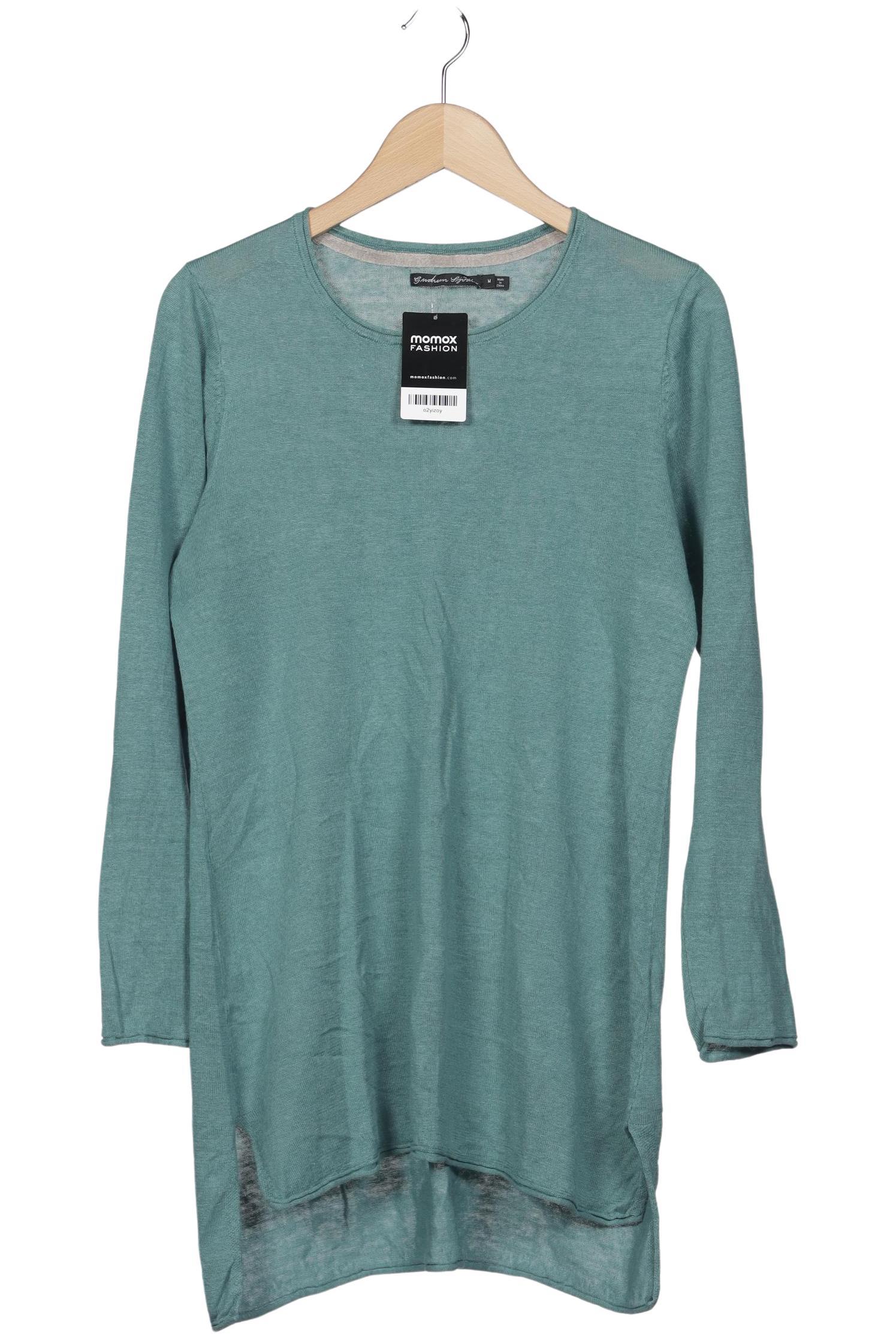 

Gudrun Sjödén Damen Pullover, türkis, Gr. 38