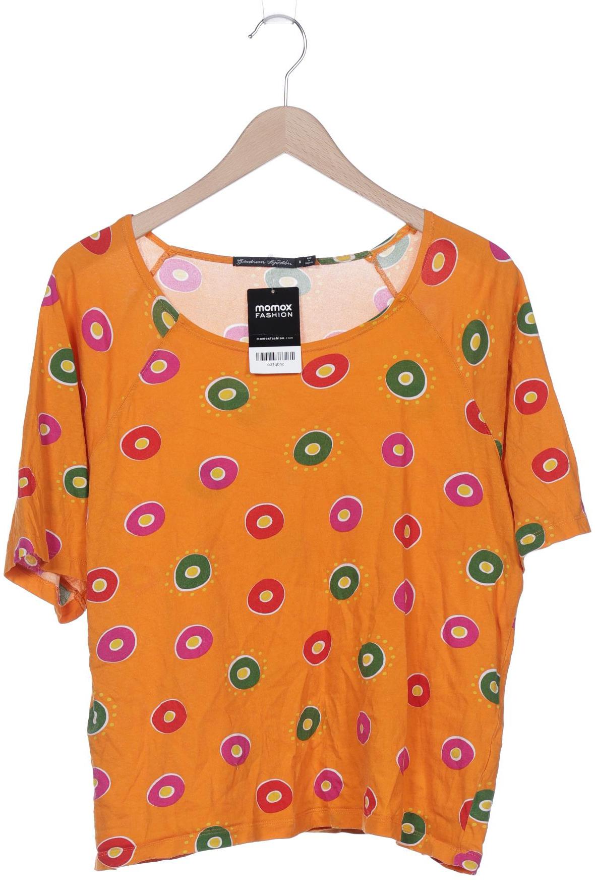 

Gudrun Sjödén Damen T-Shirt, orange, Gr. 38