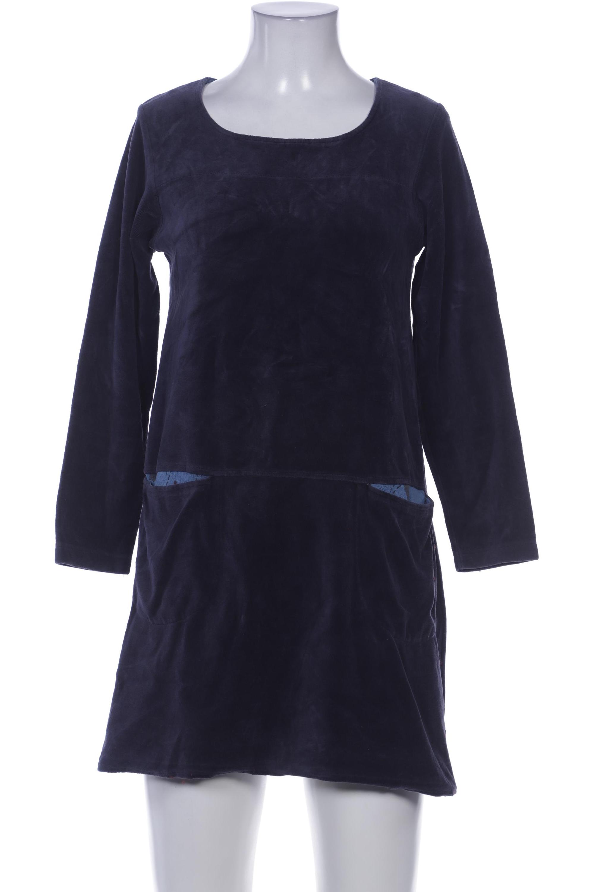 

Gudrun Sjödén Damen Kleid, marineblau, Gr. 36