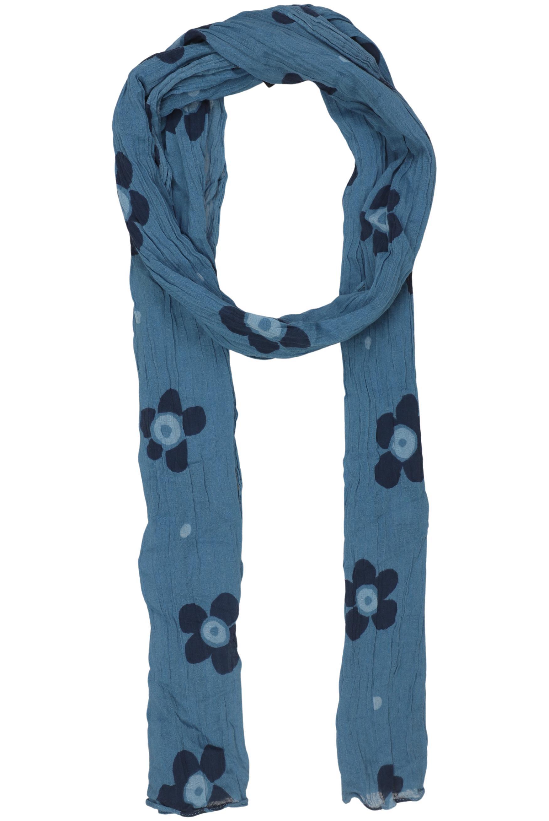 

Gudrun Sjödén Damen Schal, hellblau, Gr.