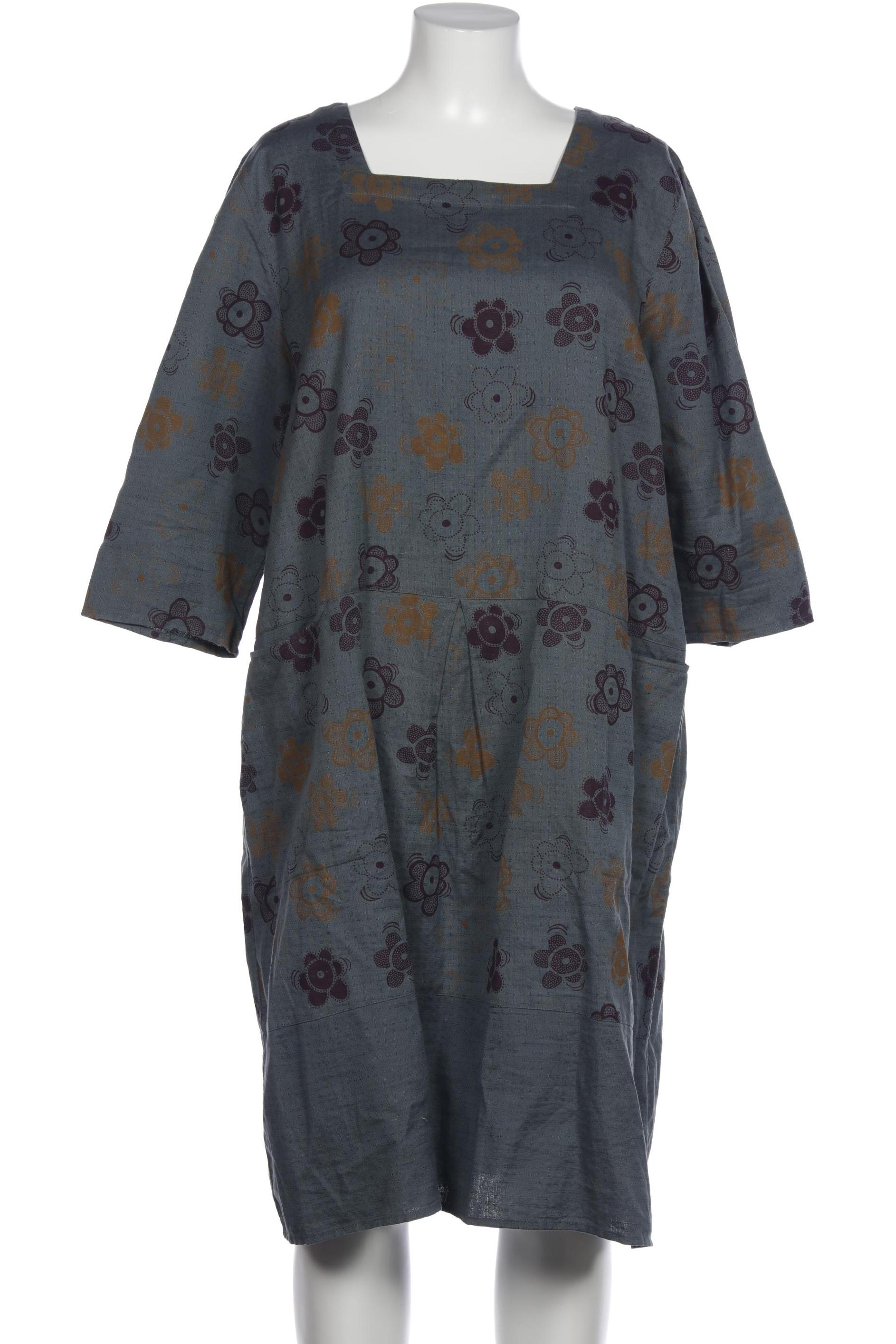 

Gudrun Sjödén Damen Kleid, türkis, Gr. 44