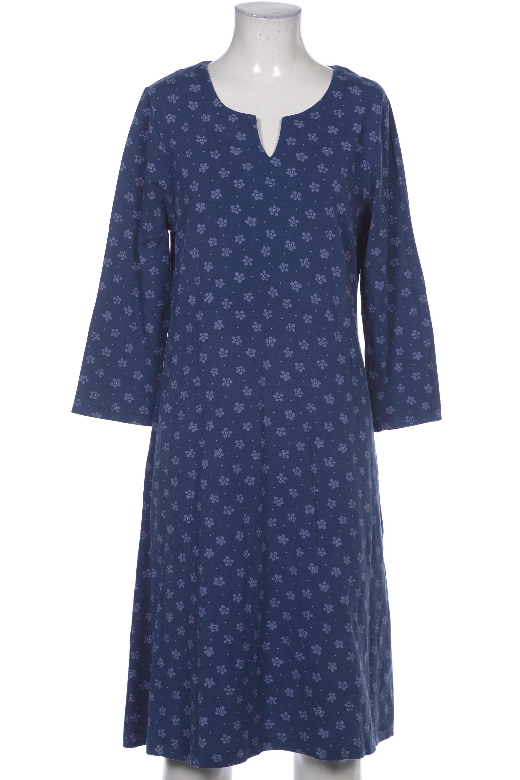 

Gudrun Sjödén Damen Kleid, blau, Gr. 38