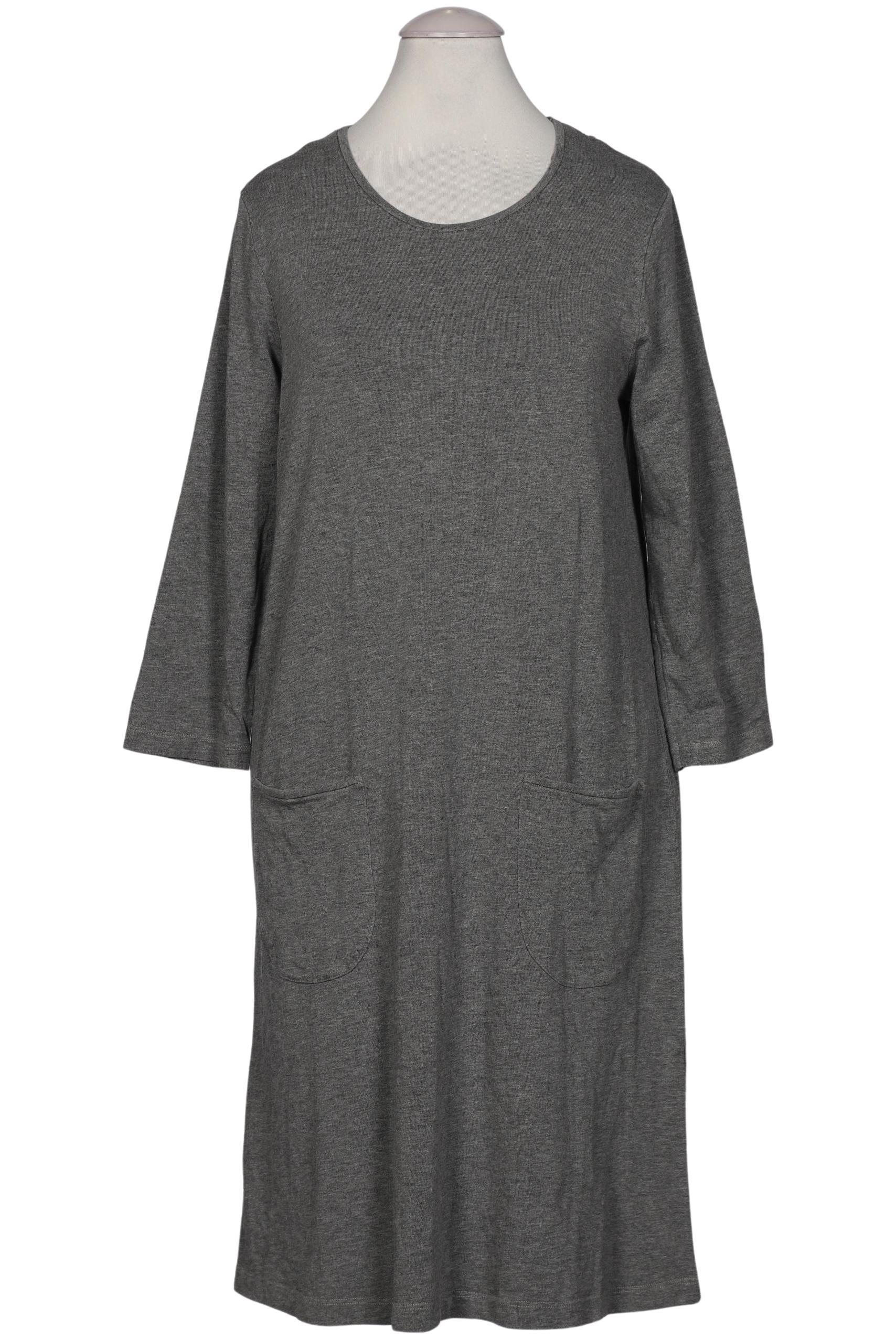

Gudrun Sjödén Damen Kleid, grau, Gr. 36