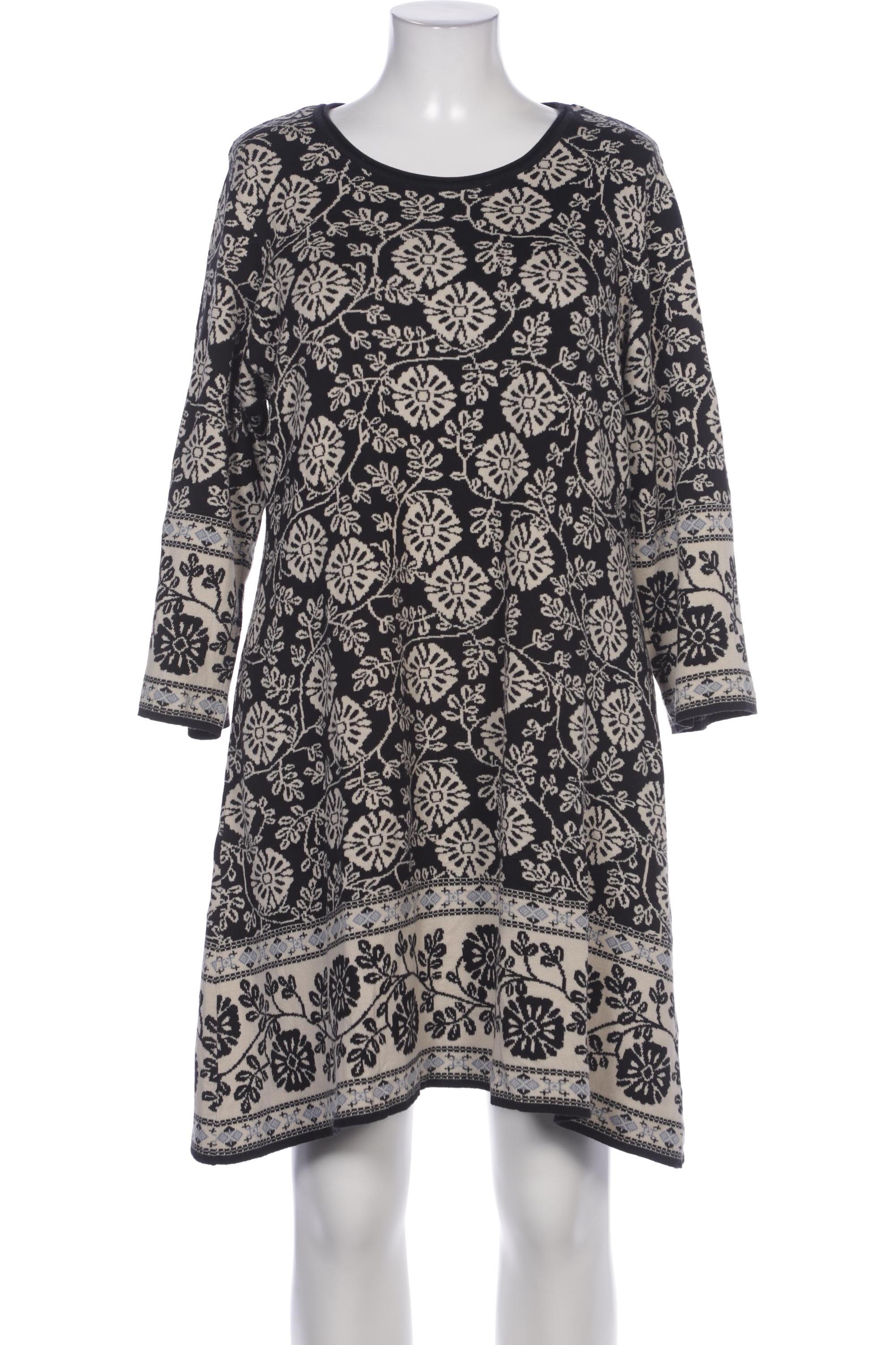 

Gudrun Sjödén Damen Kleid, schwarz, Gr. 42