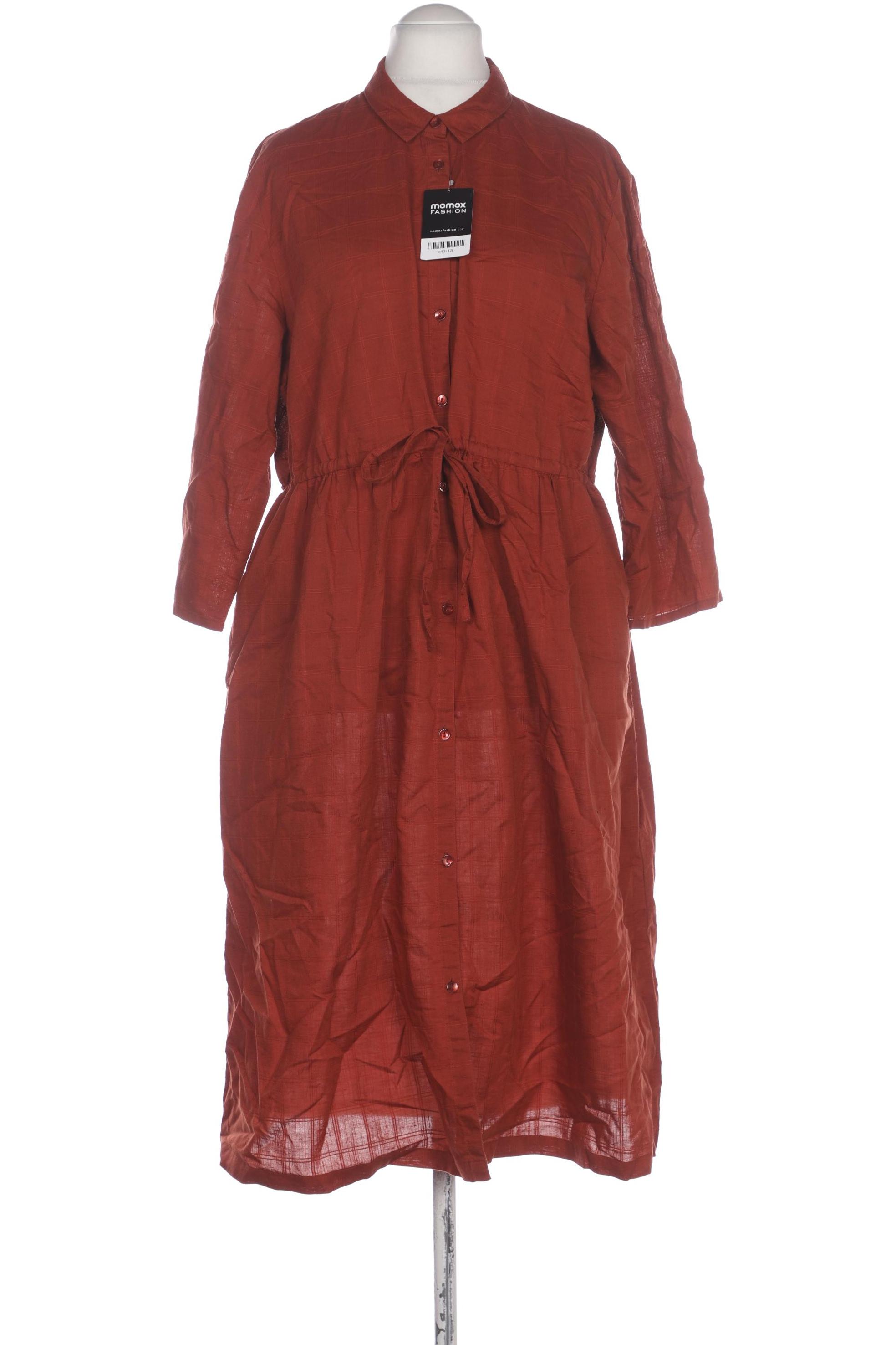 

Gudrun Sjödén Damen Kleid, braun, Gr. 44