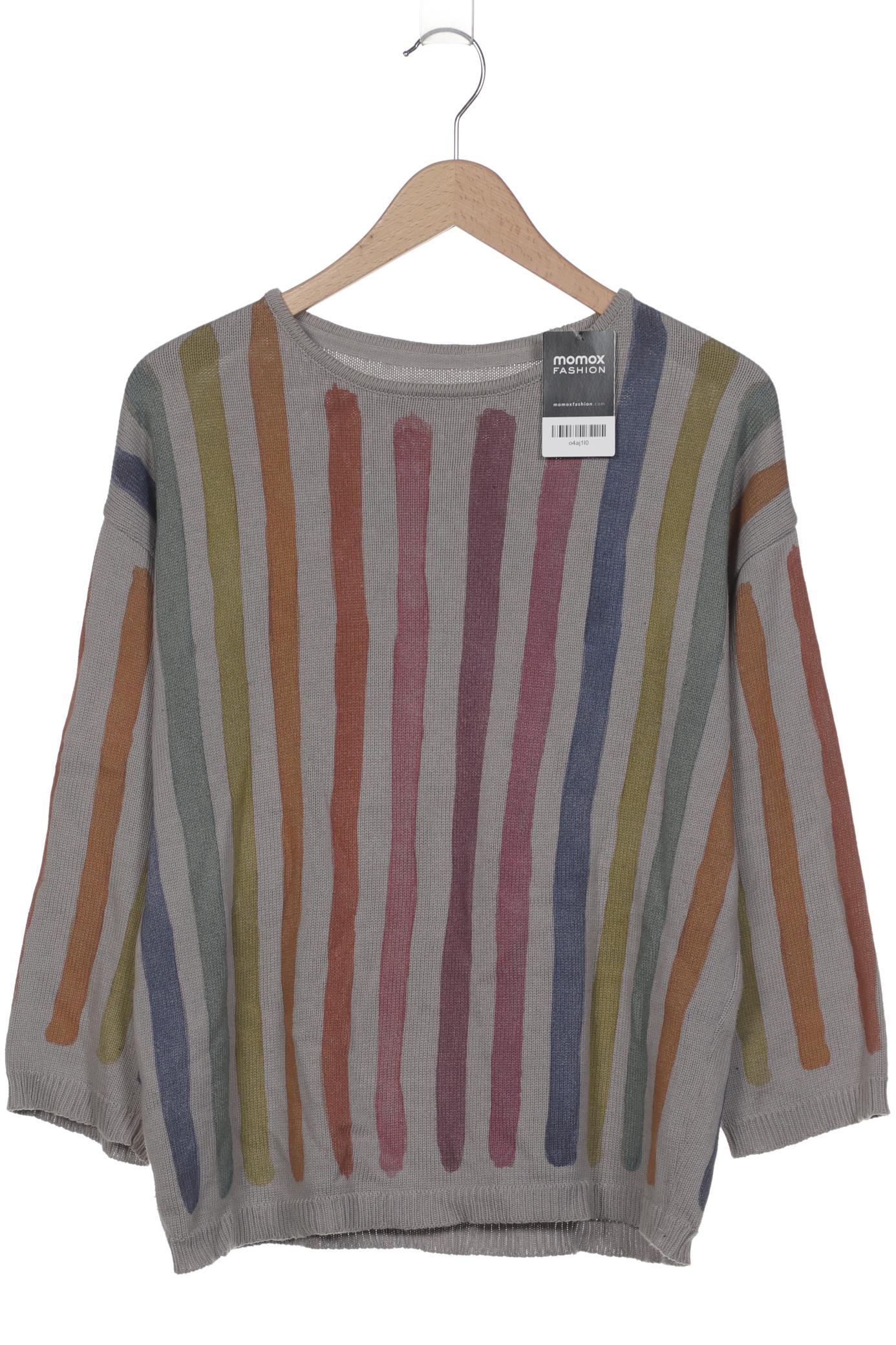 

Gudrun Sjödén Damen Pullover, grau, Gr. 42
