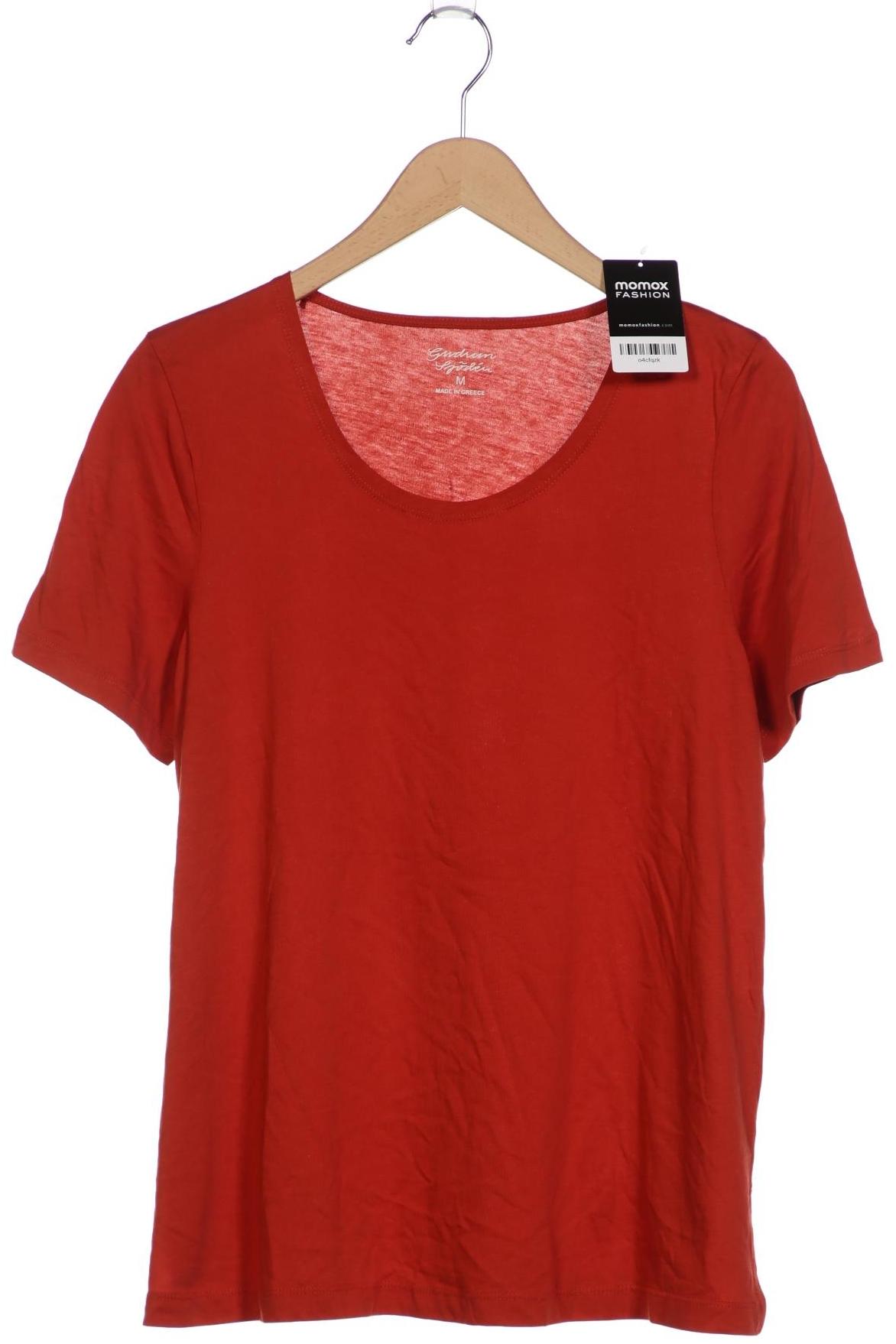 

Gudrun Sjödén Damen T-Shirt, rot, Gr. 38