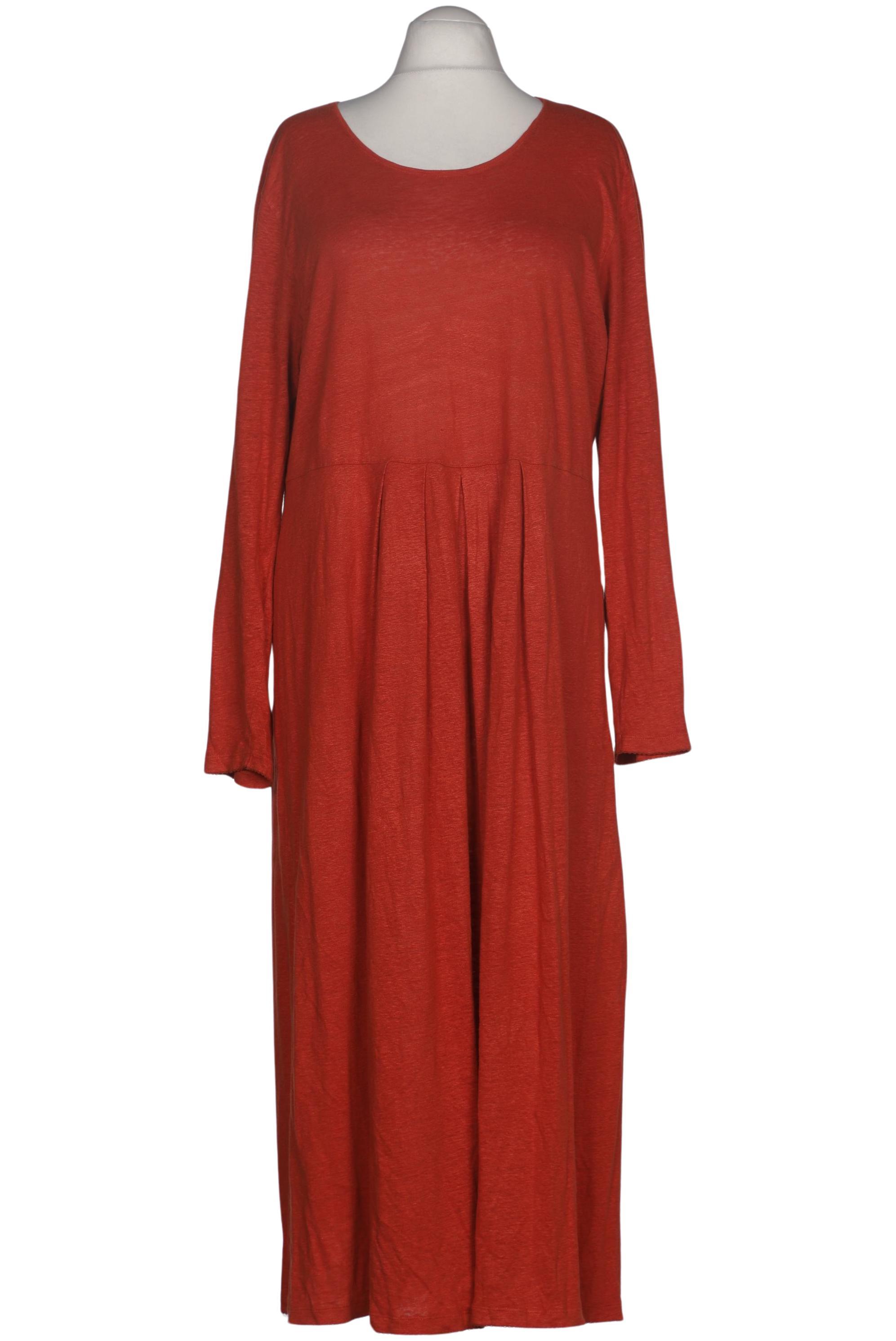 

Gudrun Sjödén Damen Kleid, orange, Gr. 44