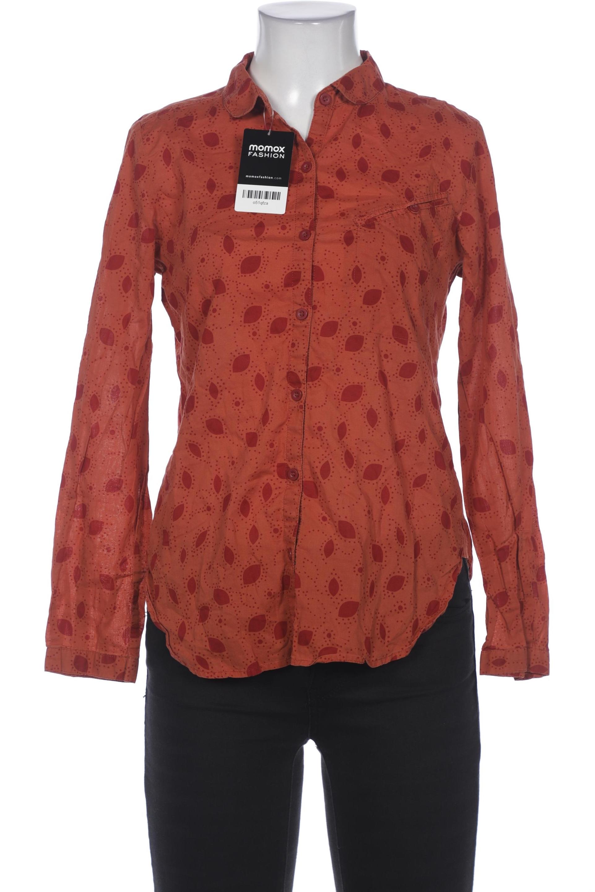 

Gudrun Sjödén Damen Bluse, orange, Gr. 36