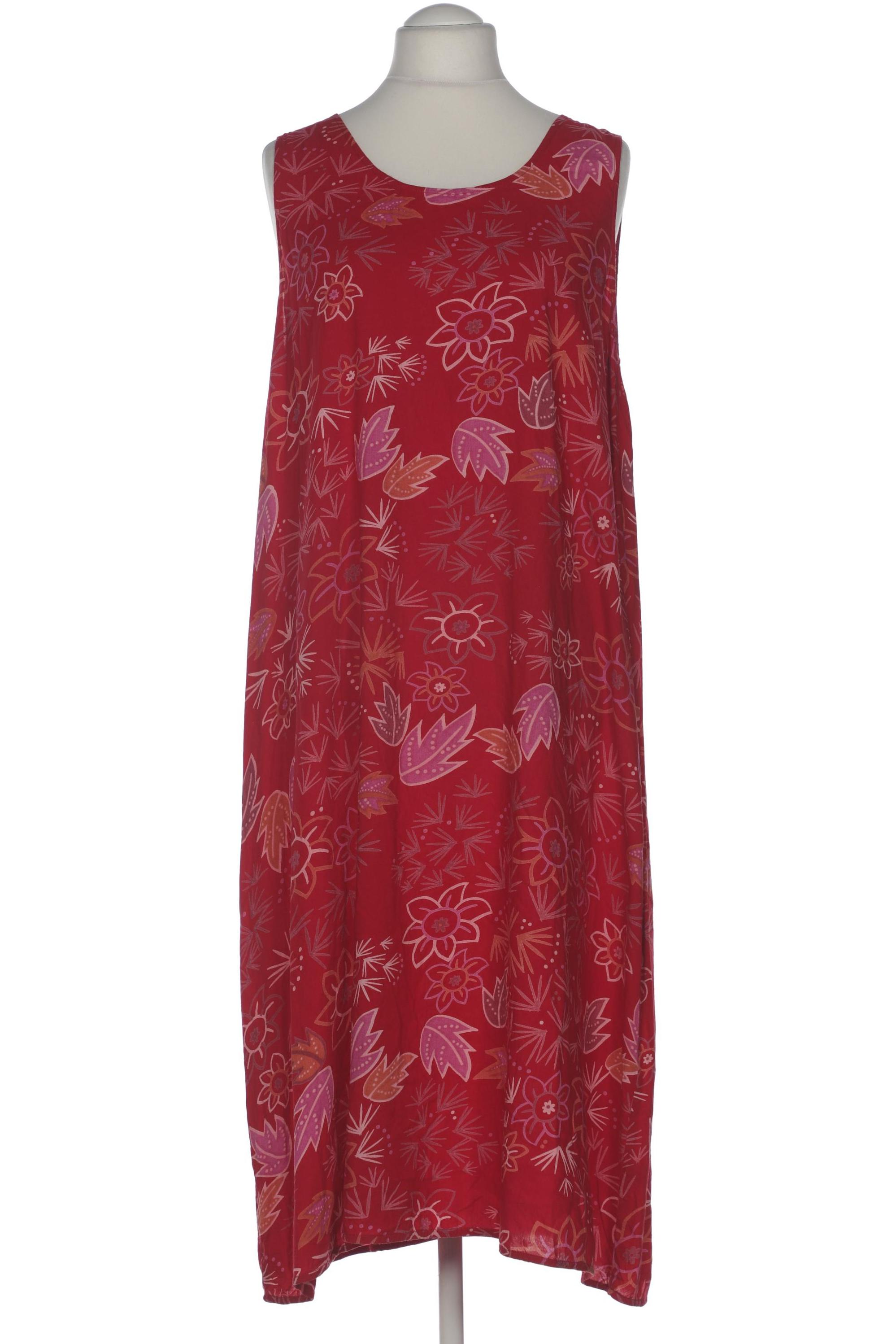 

Gudrun Sjödén Damen Kleid, rot, Gr. 44