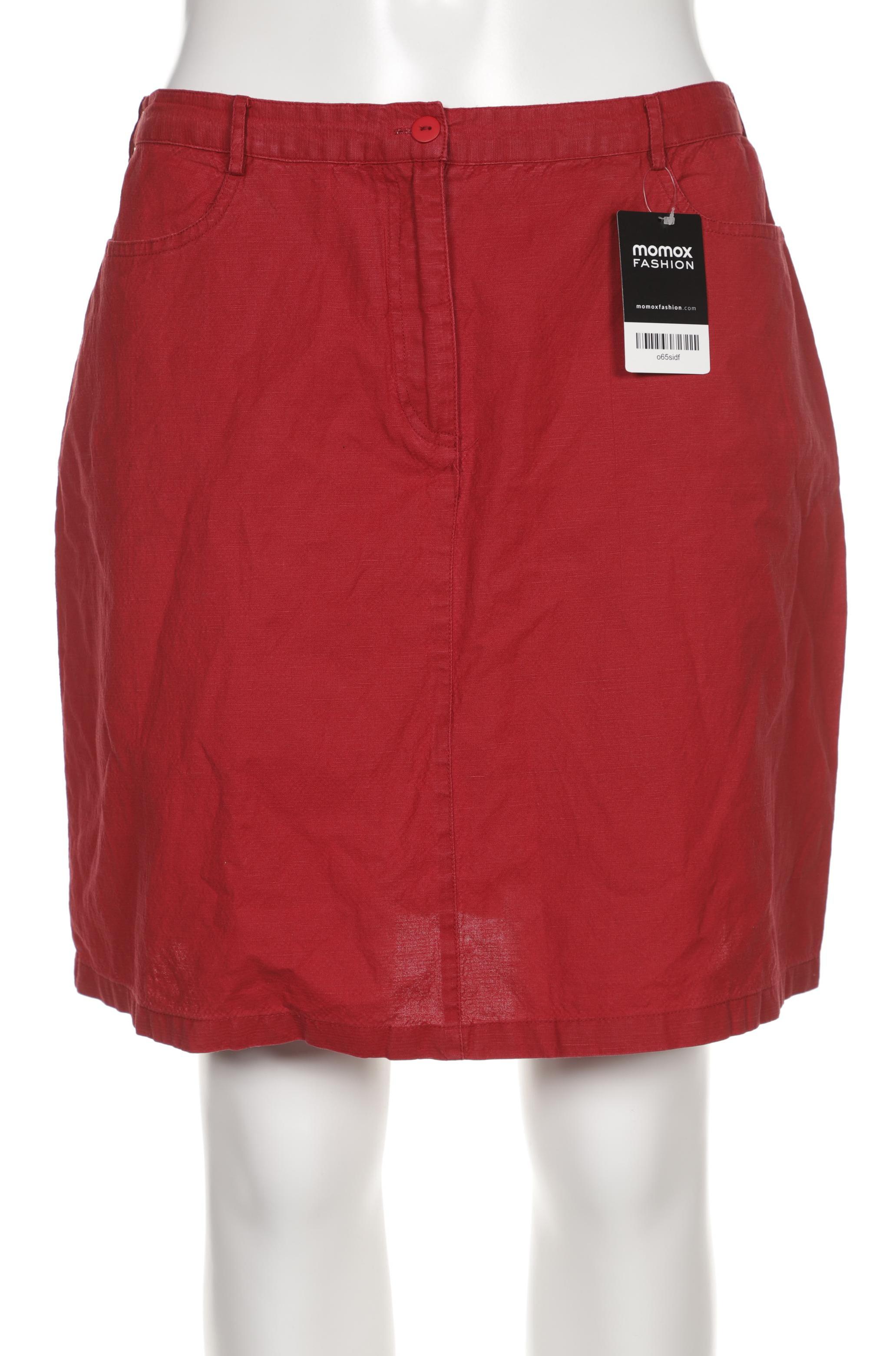 

Gudrun Sjödén Damen Rock, rot, Gr. 42