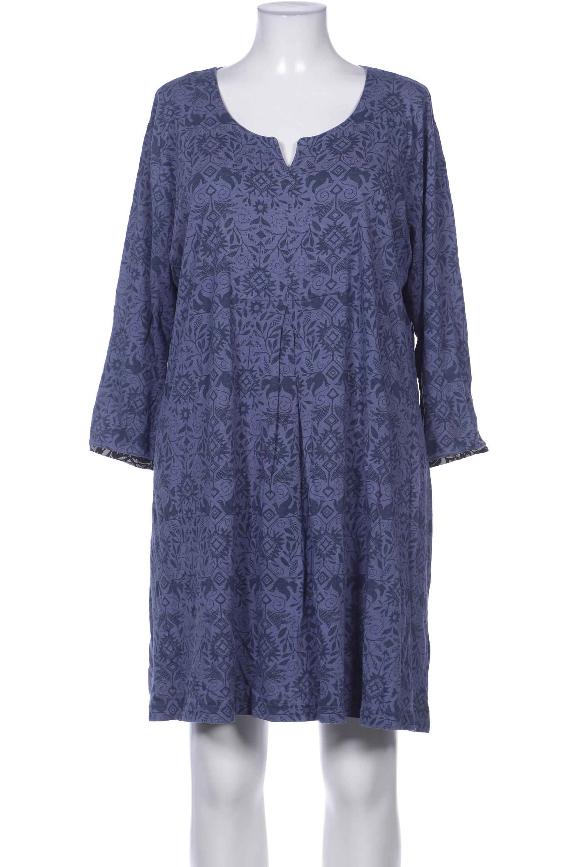 

Gudrun Sjödén Damen Kleid, blau, Gr. 46