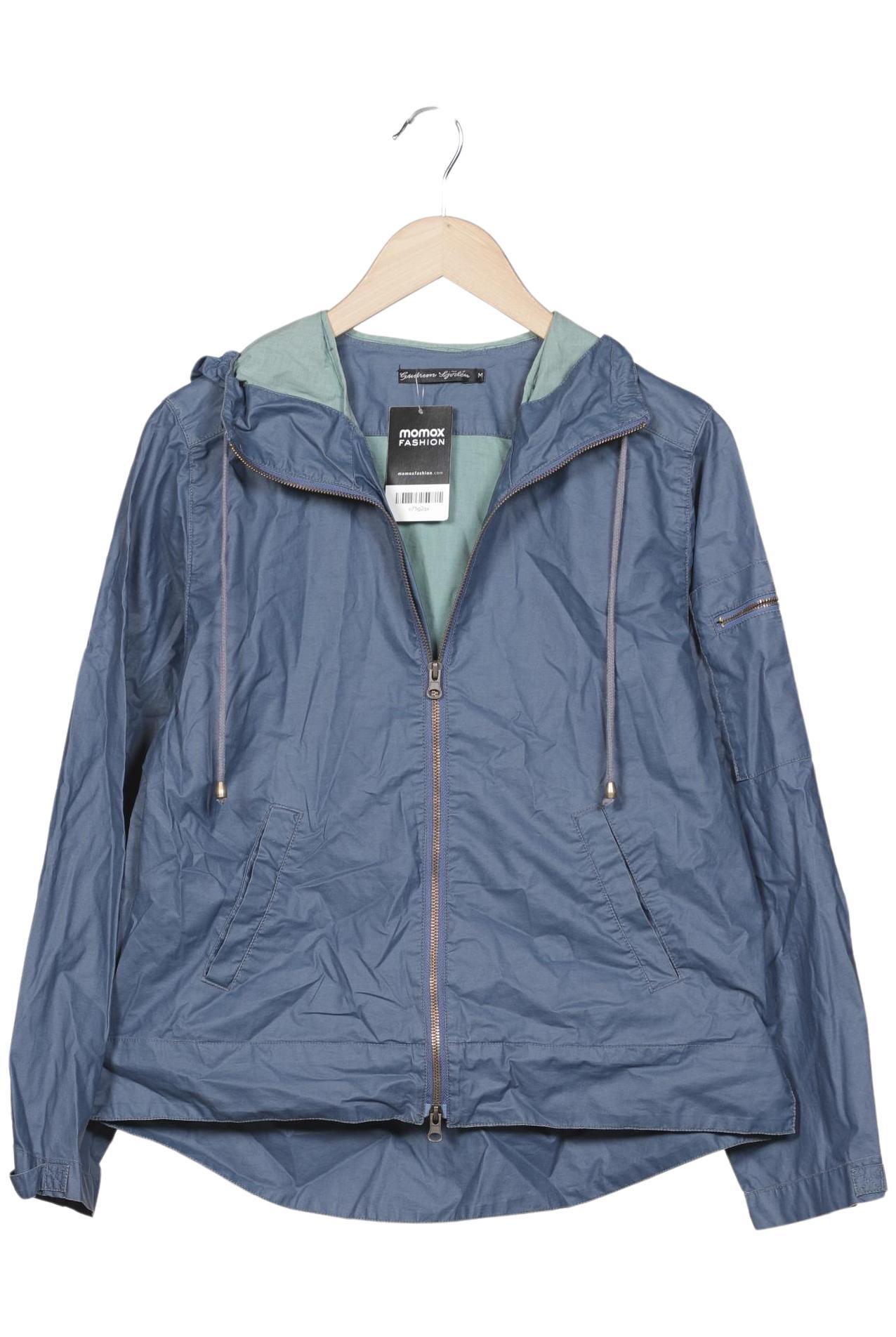 

Gudrun Sjödén Damen Jacke, blau, Gr. 38