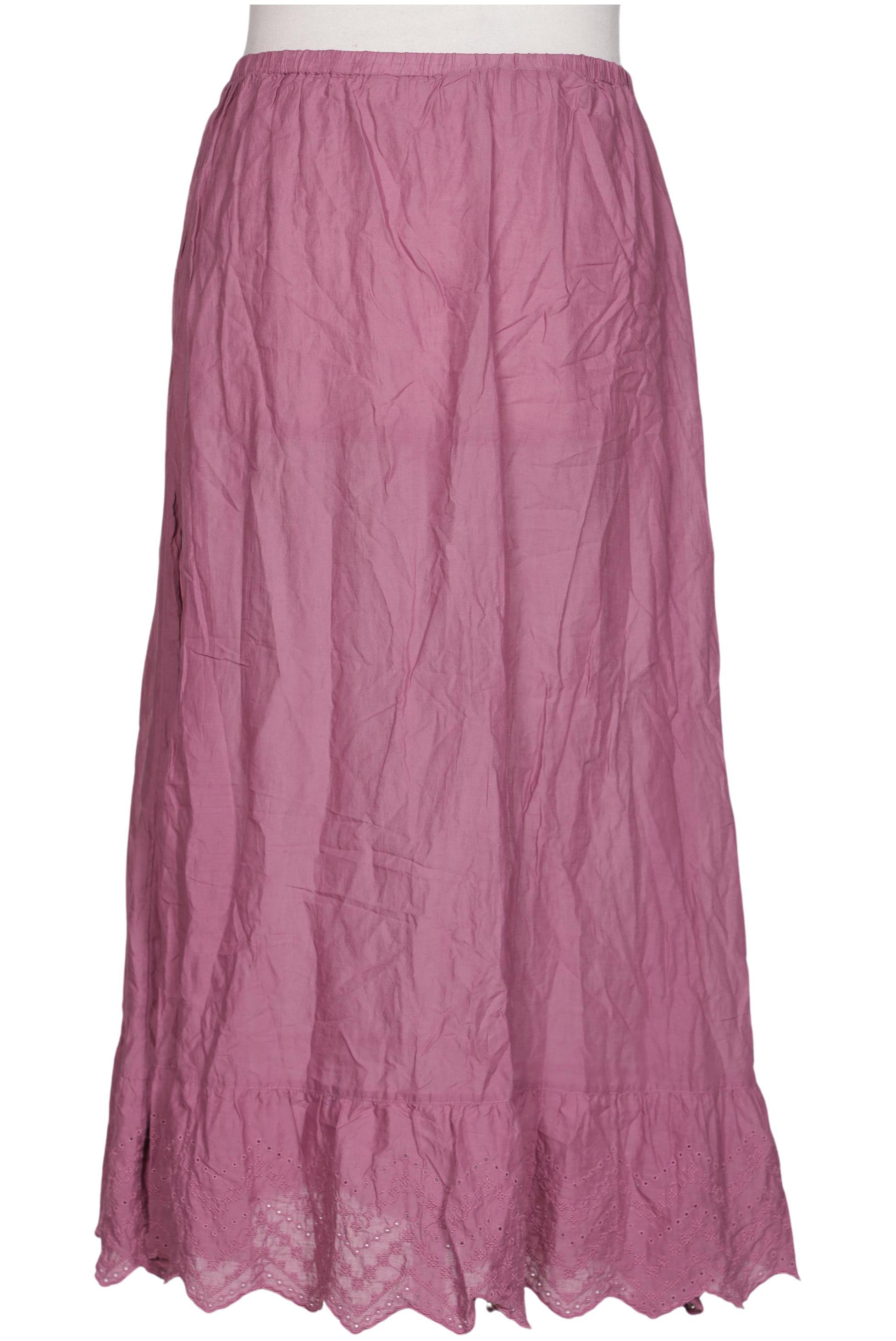 

Gudrun Sjödén Damen Rock, pink, Gr. 42