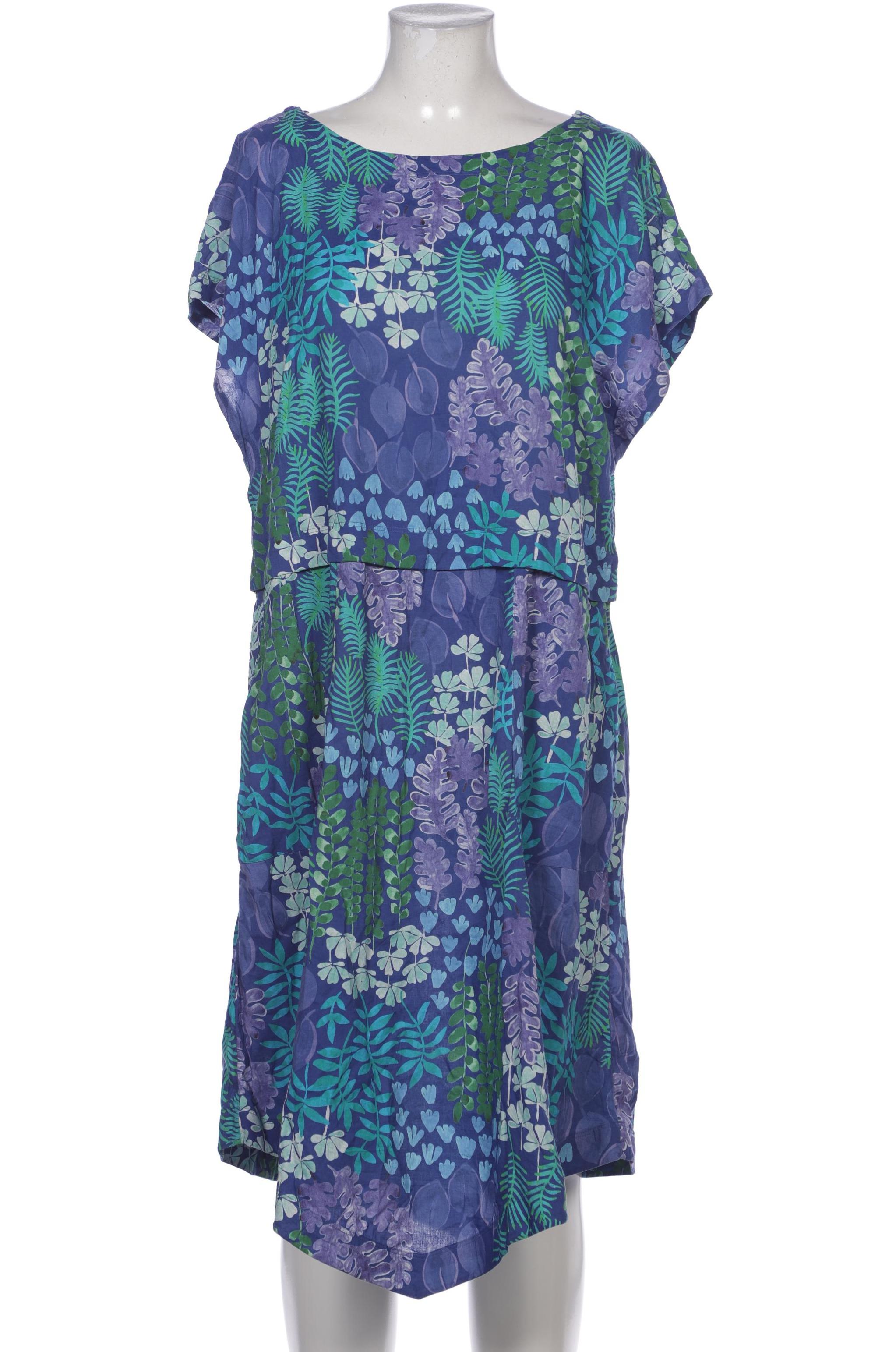 

Gudrun Sjödén Damen Kleid, blau, Gr. 42