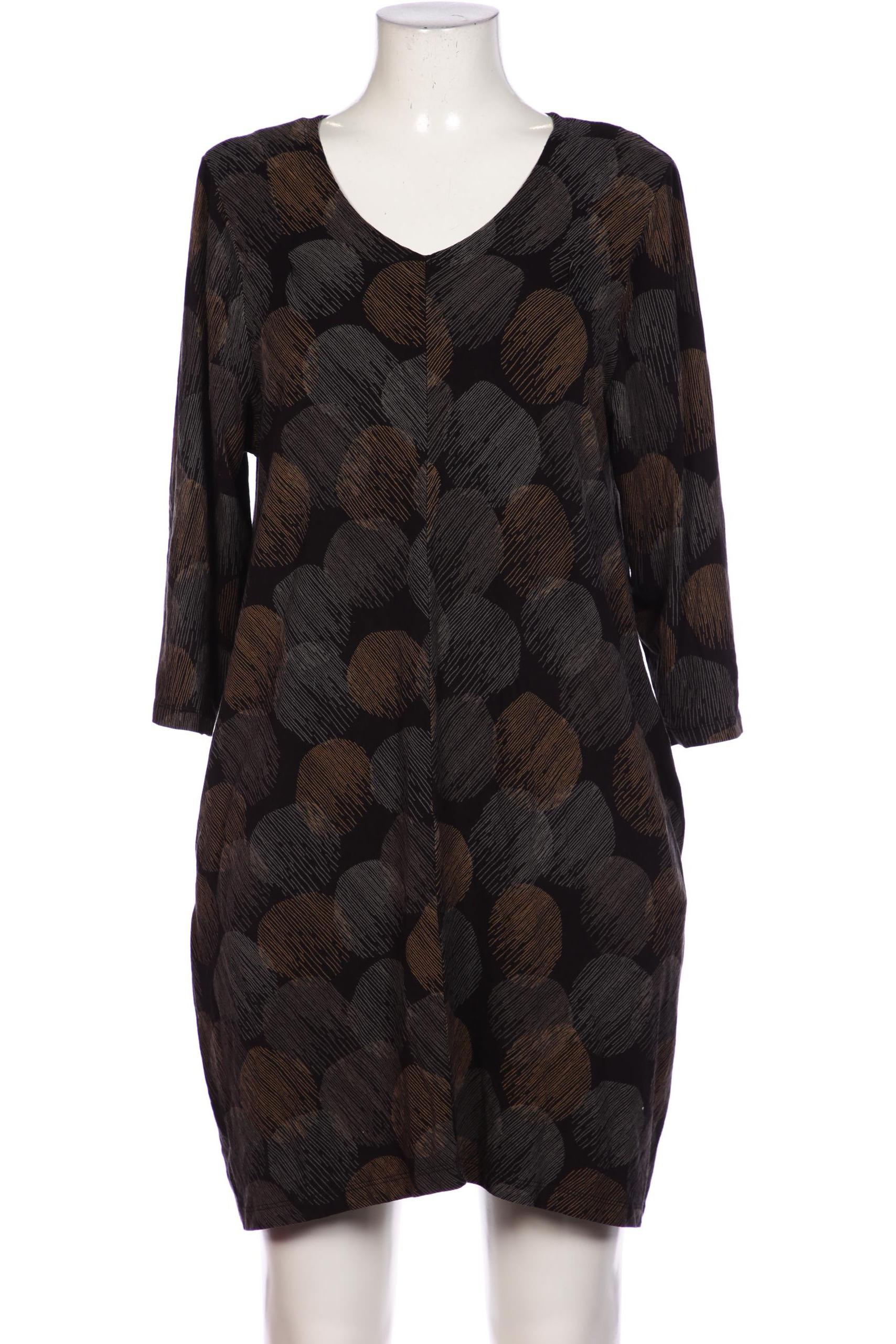

Gudrun Sjödén Damen Kleid, schwarz, Gr. 38