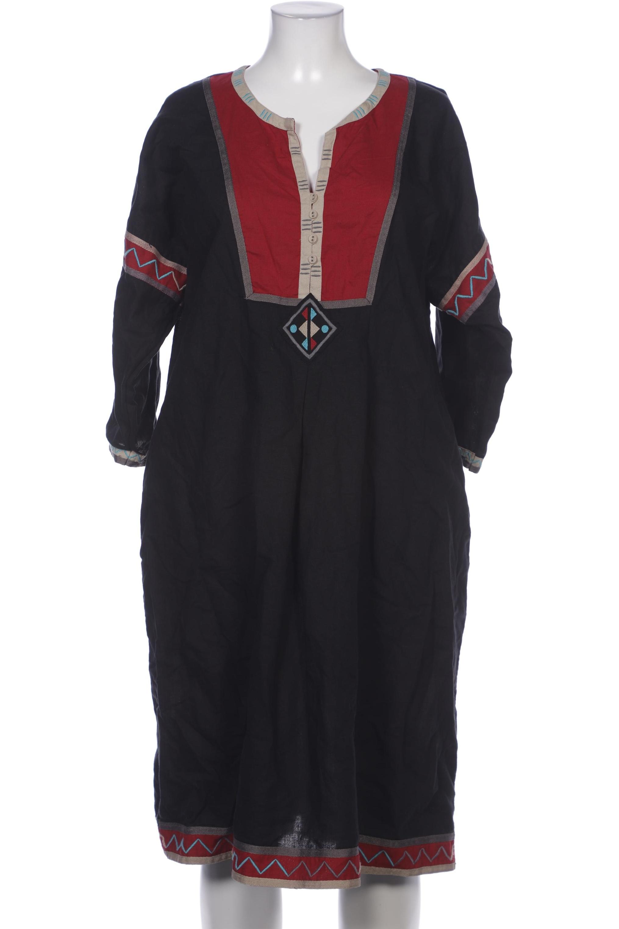 

Gudrun Sjödén Damen Kleid, schwarz, Gr. 42