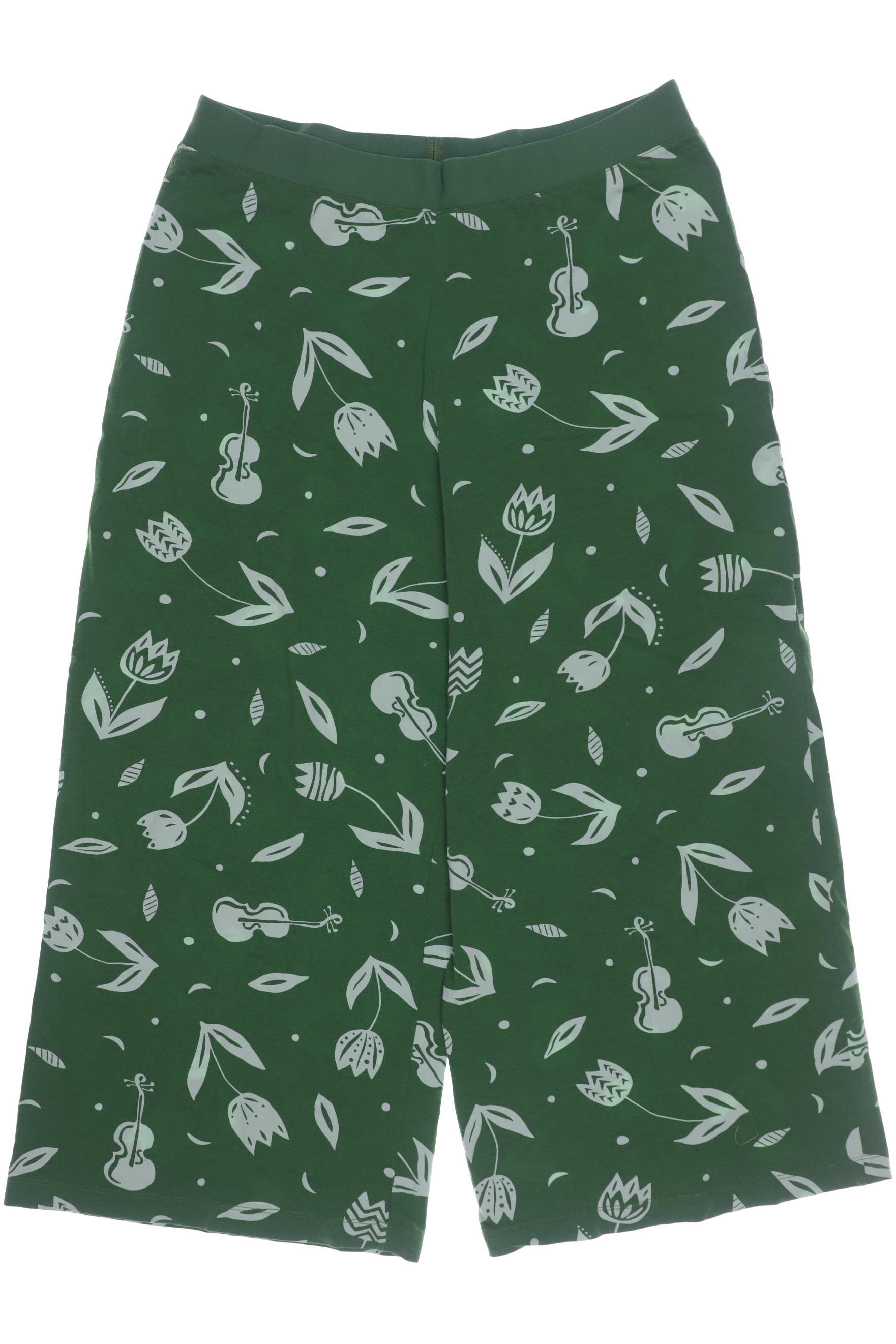 

Gudrun Sjödén Damen Stoffhose, grün