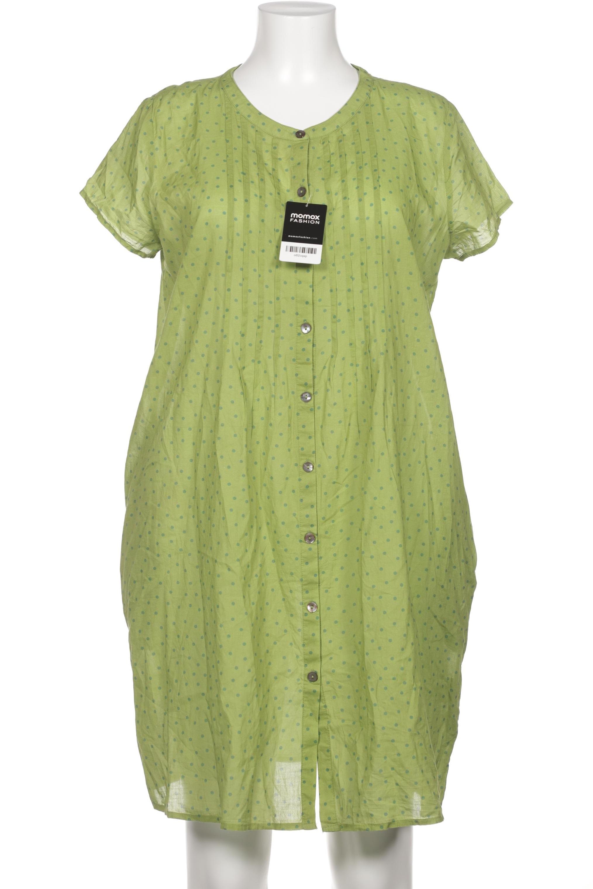 

Gudrun Sjödén Damen Kleid, grün, Gr. 42