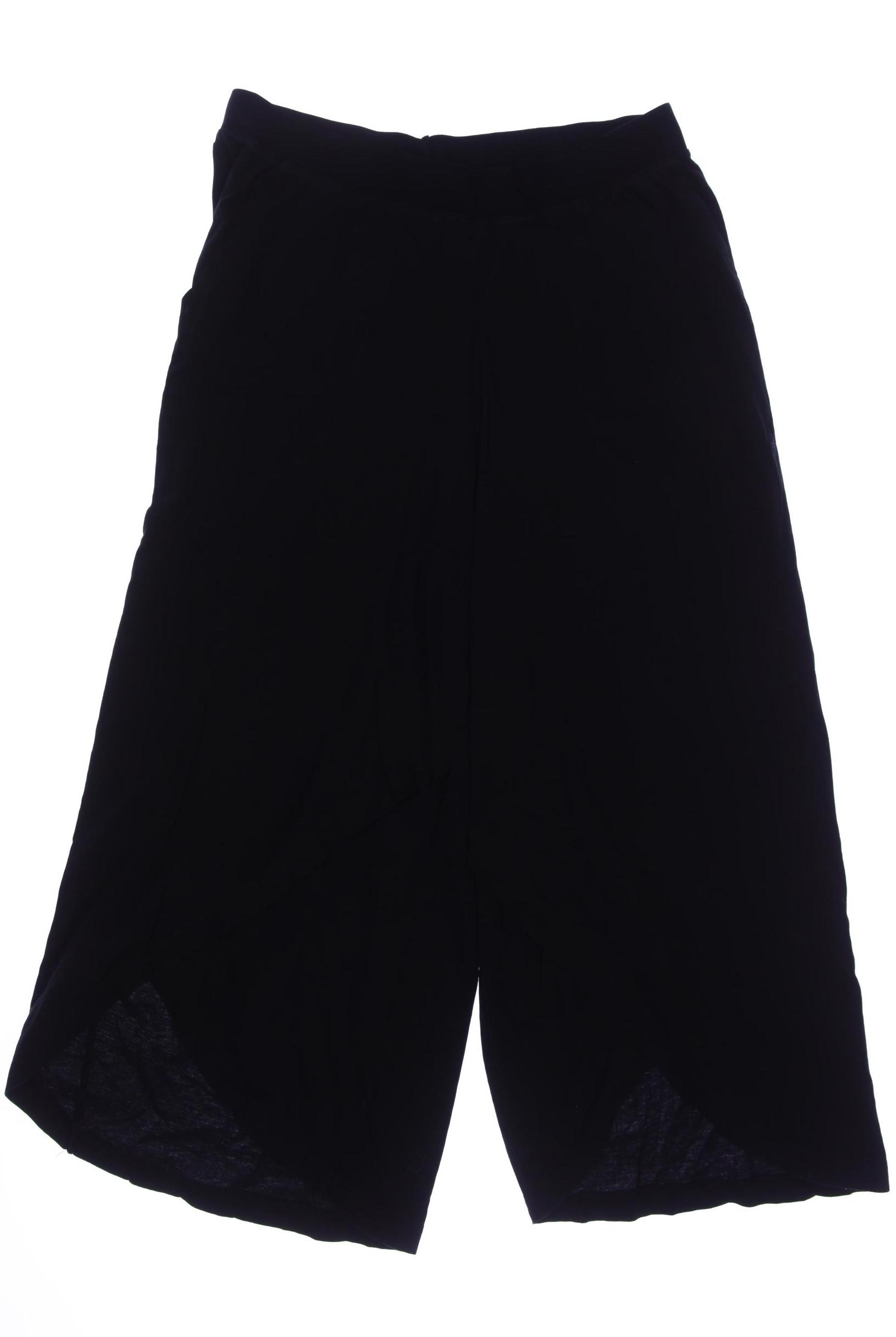 

Gudrun Sjödén Damen Stoffhose, schwarz, Gr. 0