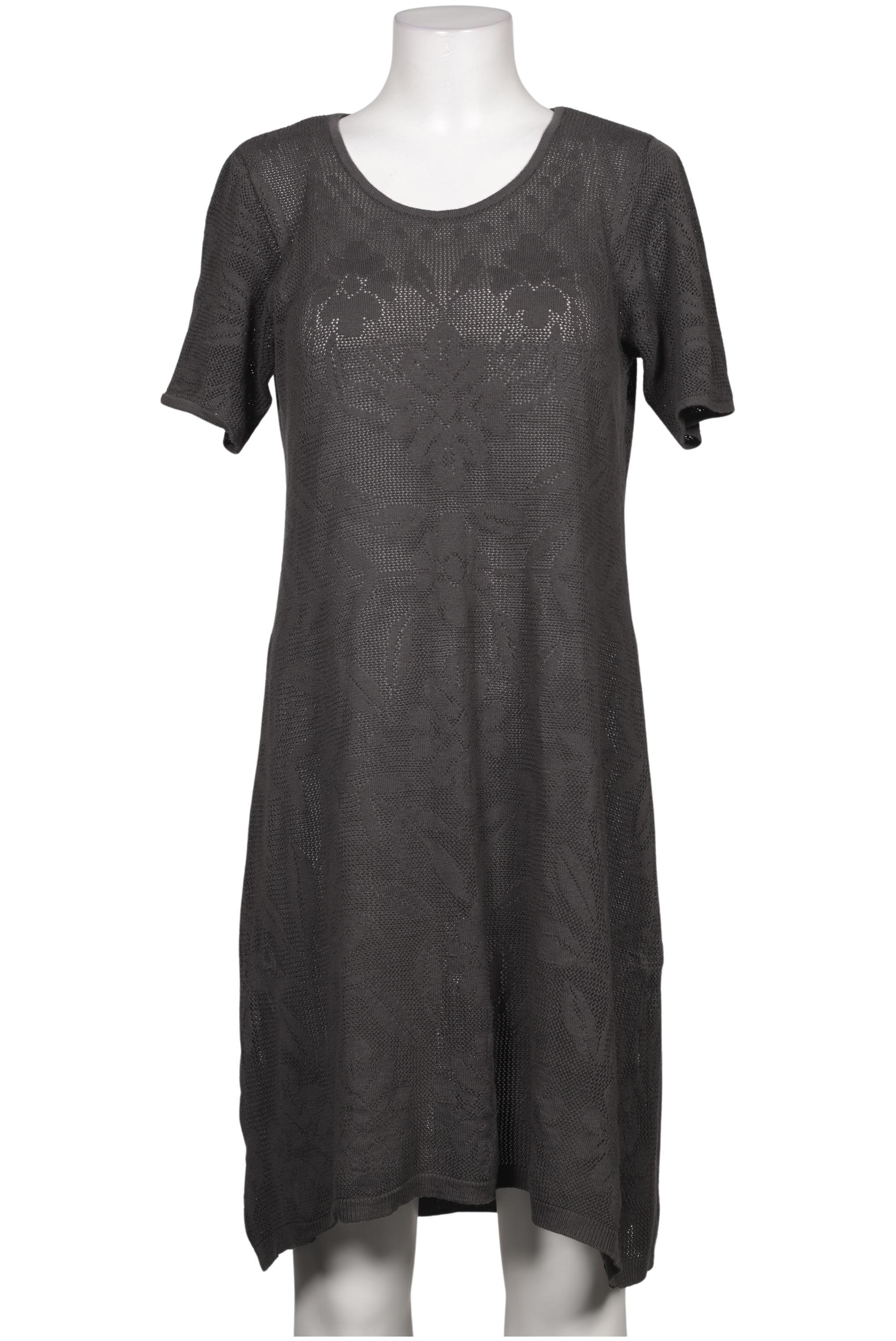 

Gudrun Sjödén Damen Kleid, grau, Gr. 38