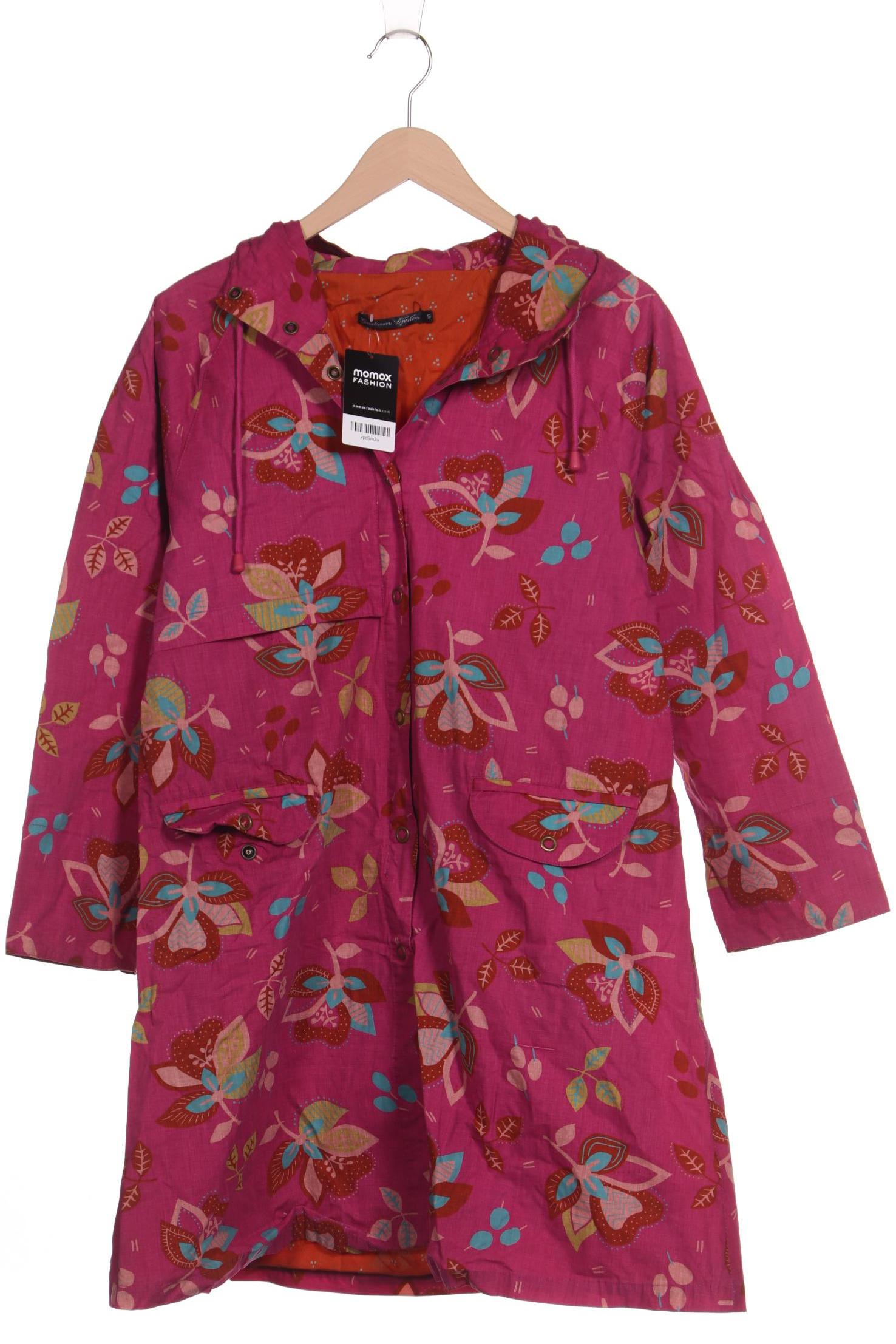 

Gudrun Sjödén Damen Mantel, pink, Gr. 36