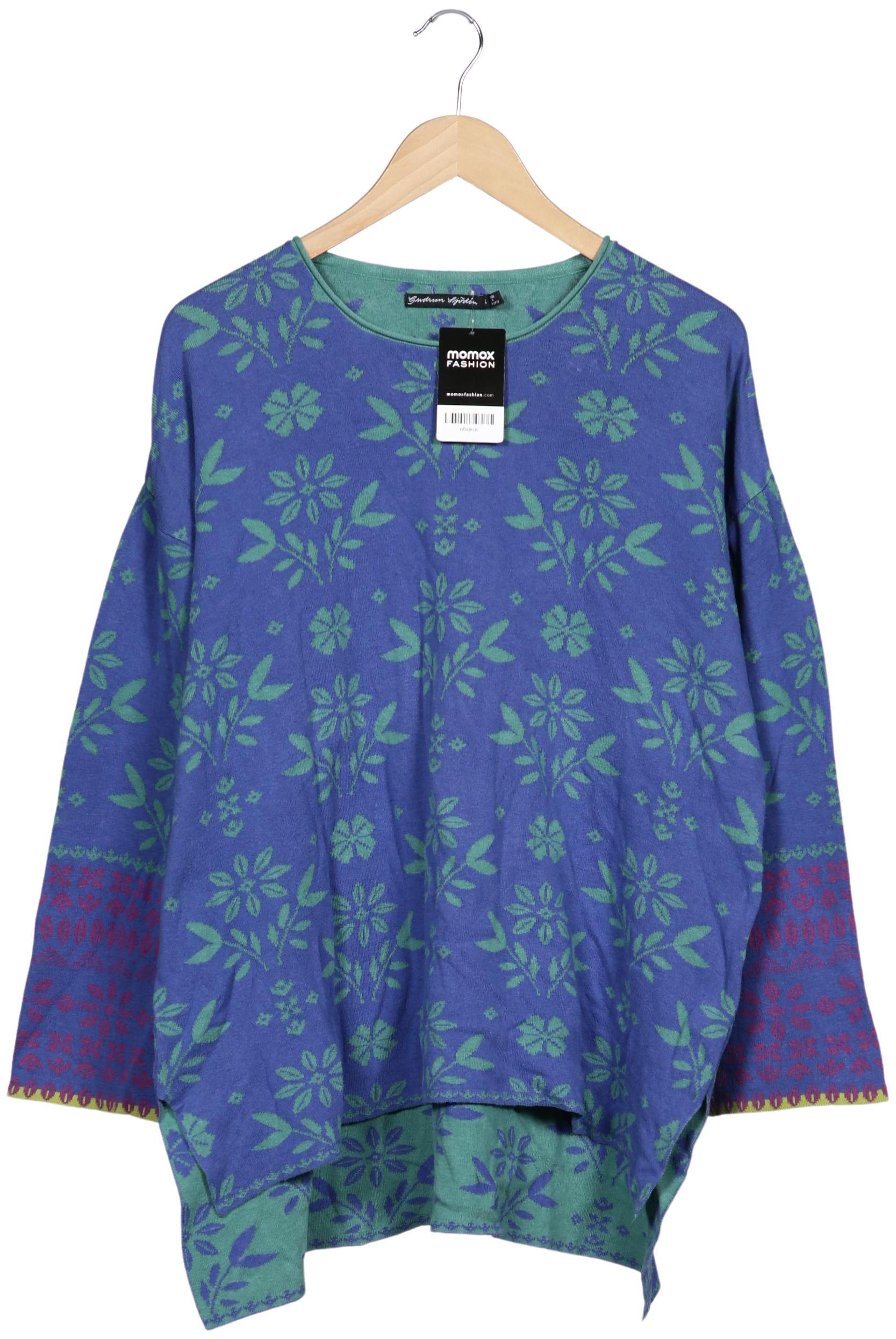 

Gudrun Sjödén Damen Pullover, mehrfarbig, Gr. 42