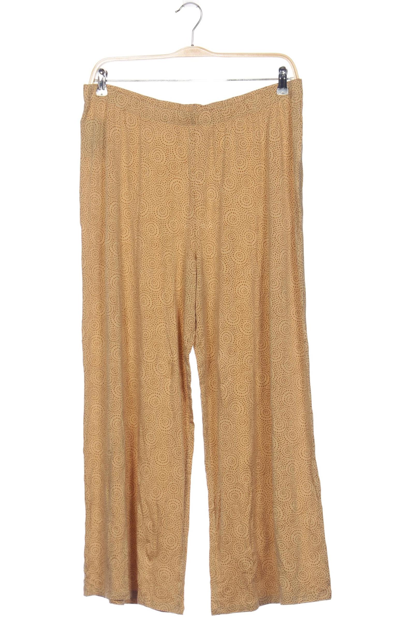 

Gudrun Sjödén Damen Stoffhose, beige, Gr. 0