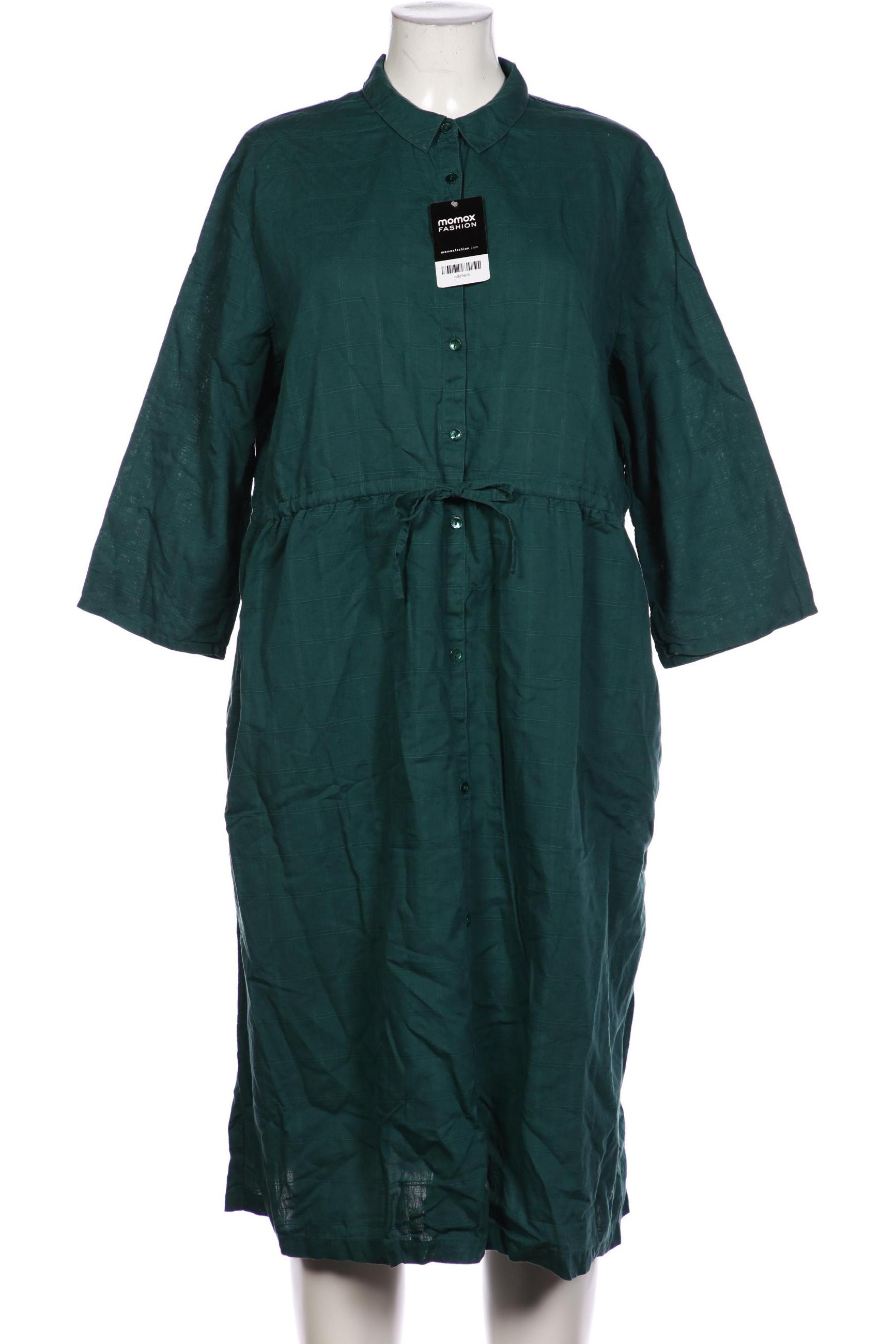 

Gudrun Sjödén Damen Kleid, grün, Gr. 44