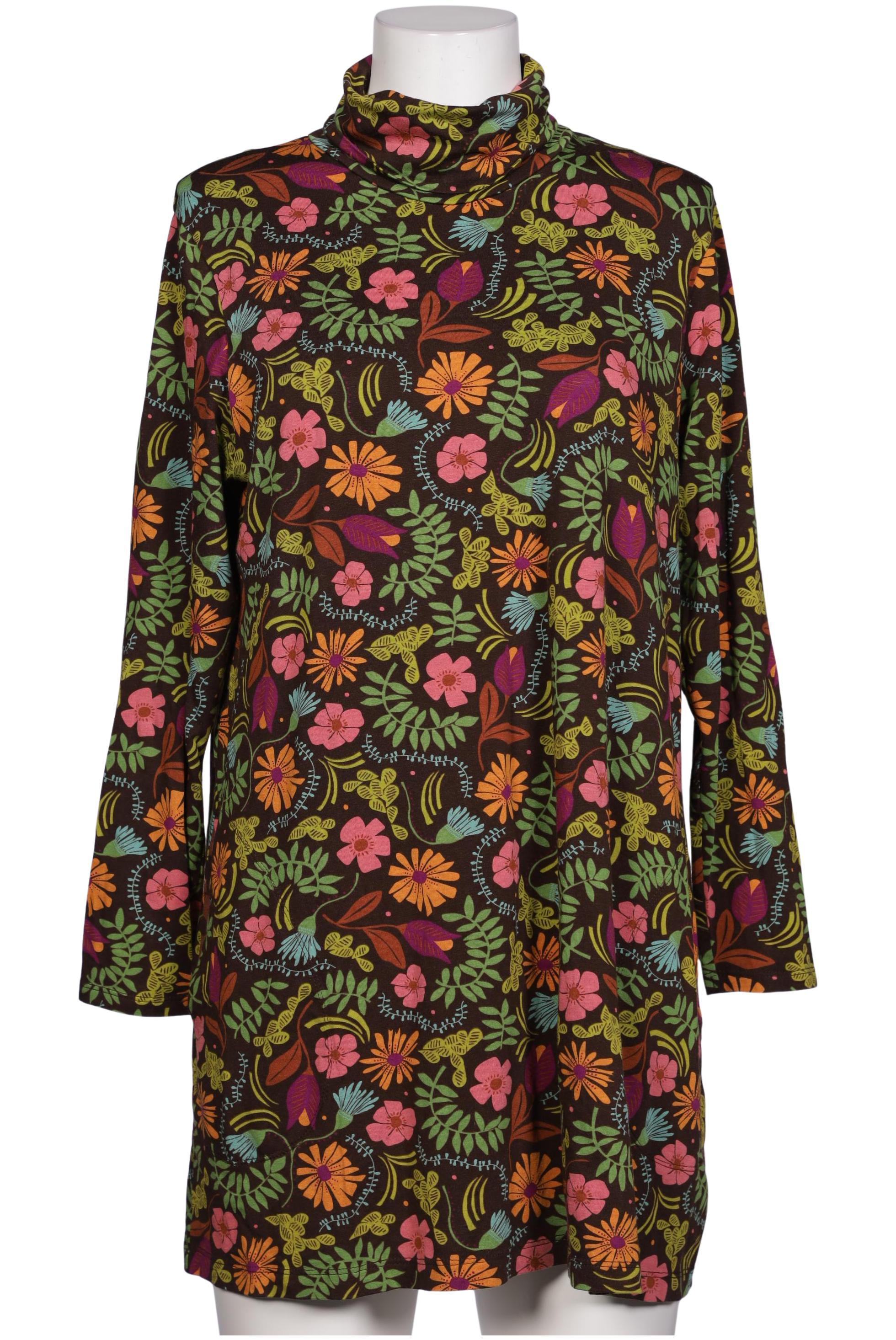 

Gudrun Sjödén Damen Kleid, braun, Gr. 42