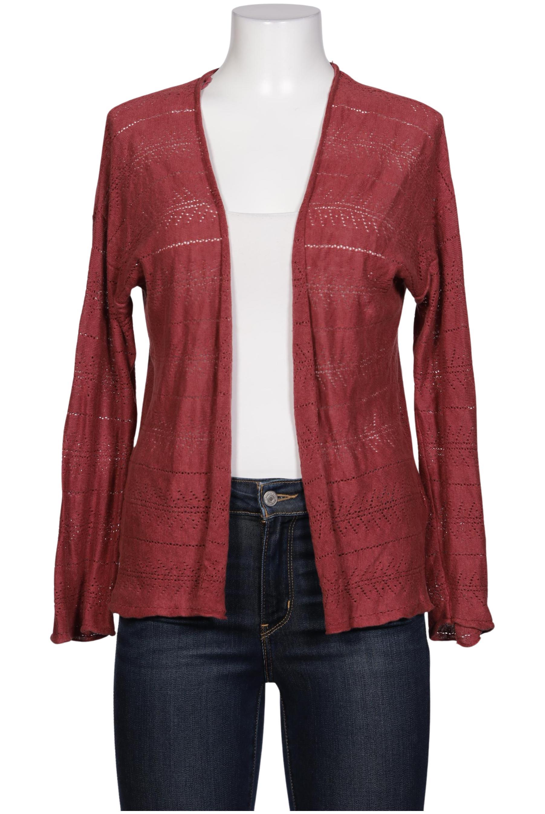 

Gudrun Sjödén Damen Strickjacke, bordeaux, Gr. 38