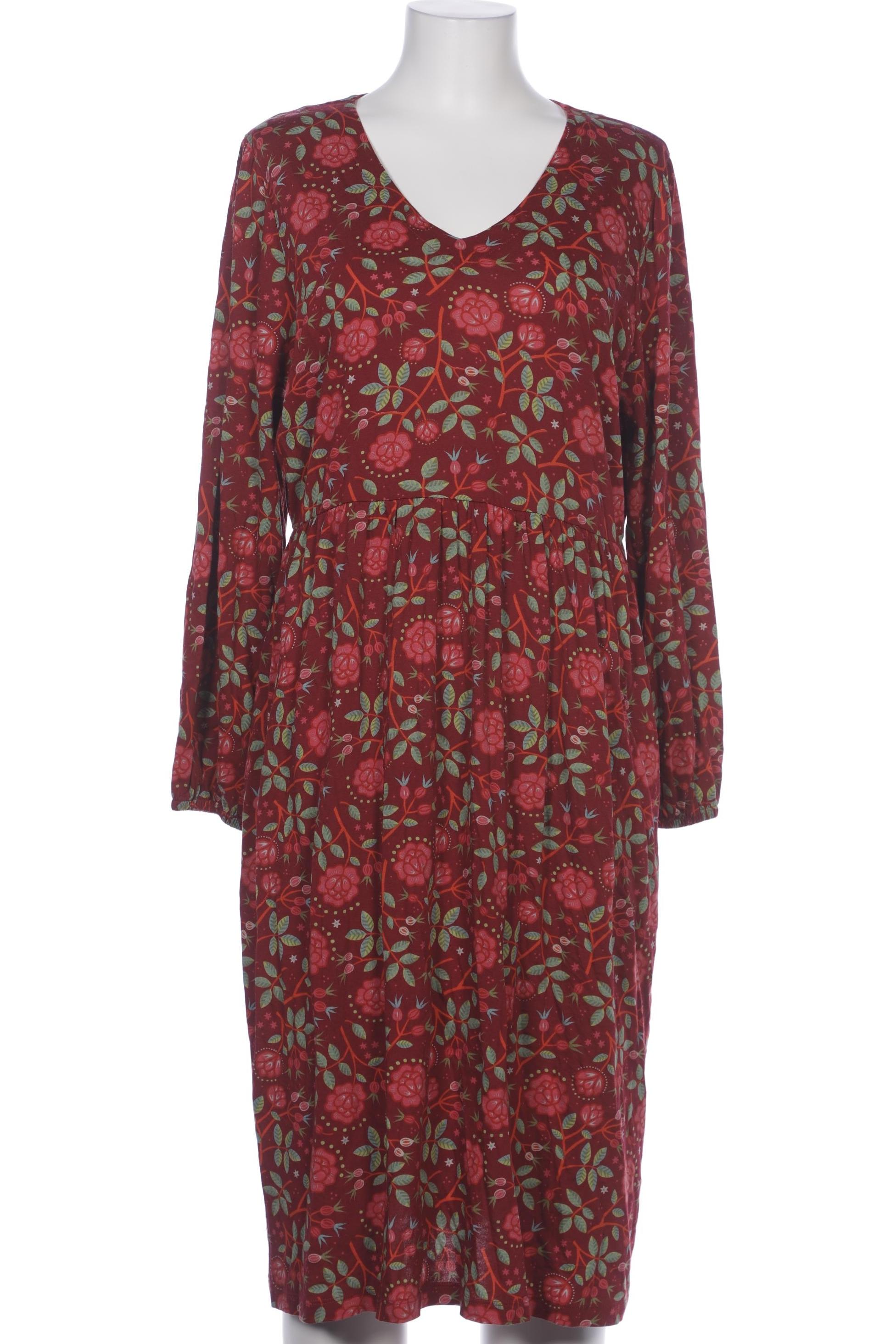 

Gudrun Sjödén Damen Kleid, bordeaux, Gr. 42