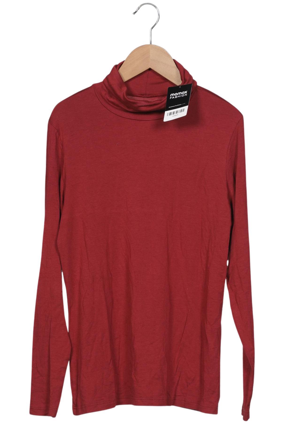 

Gudrun Sjödén Damen Langarmshirt, rot, Gr. 38