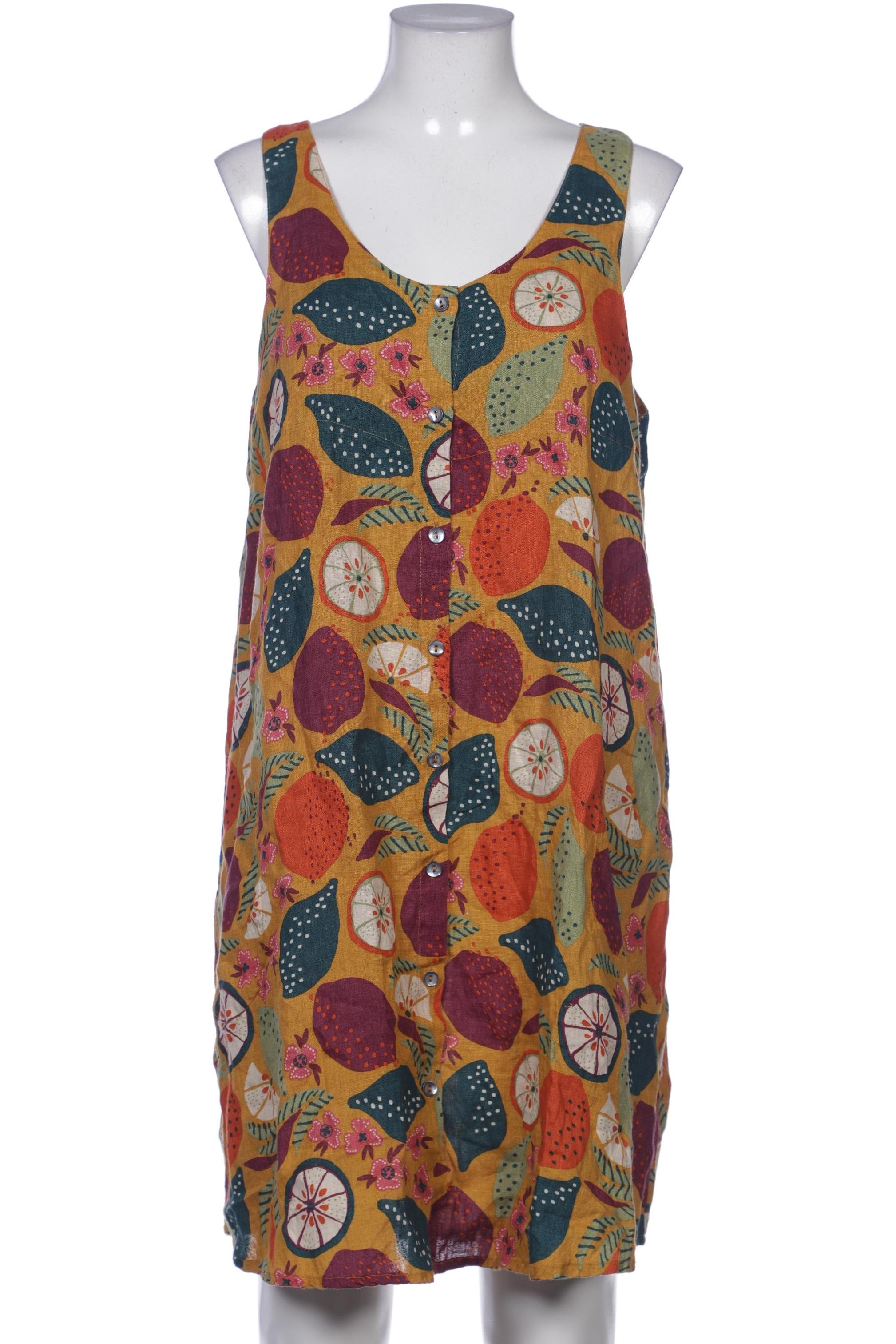 

Gudrun Sjödén Damen Kleid, gelb, Gr. 38