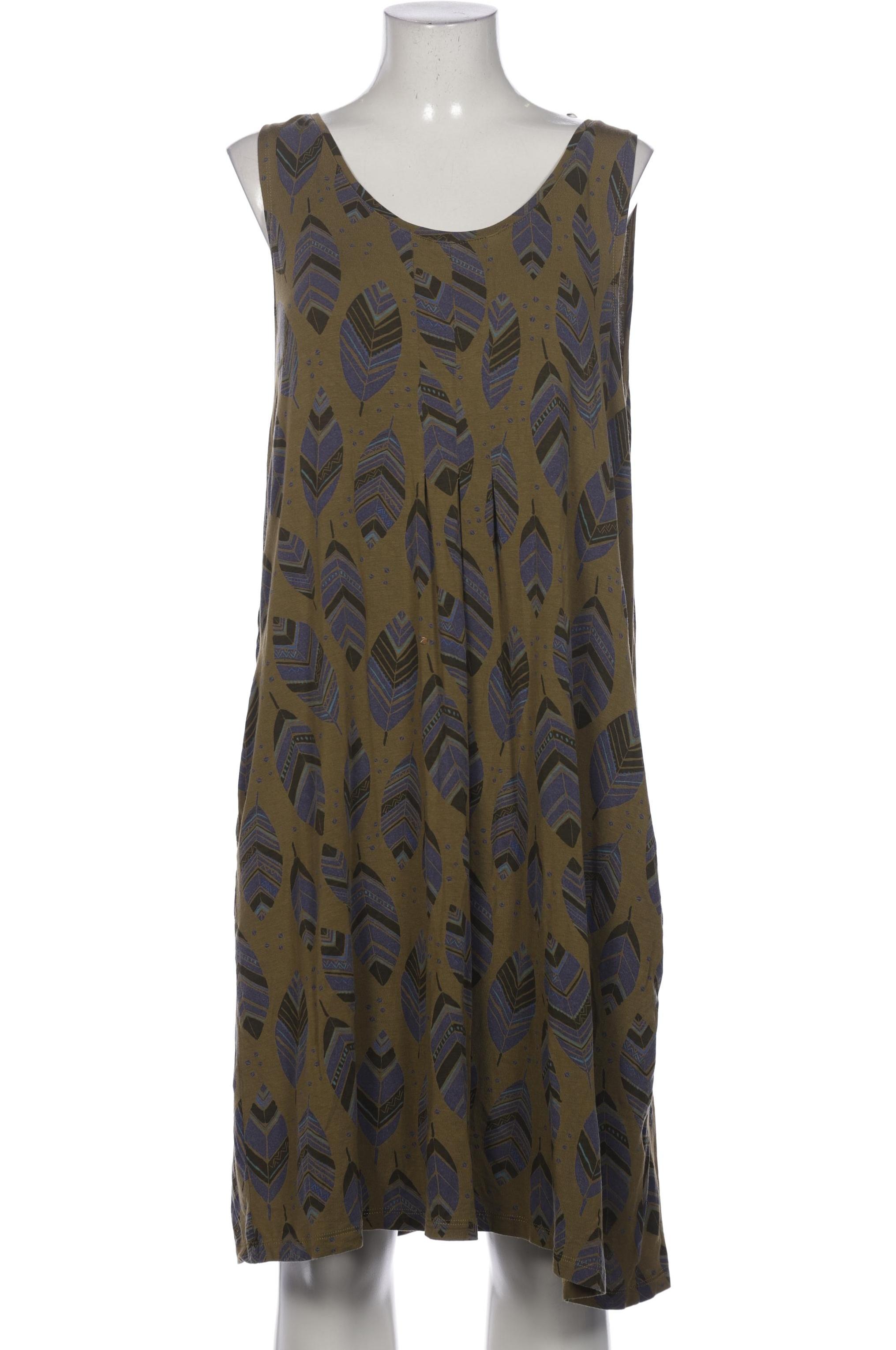

Gudrun Sjödén Damen Kleid, grün, Gr. 42