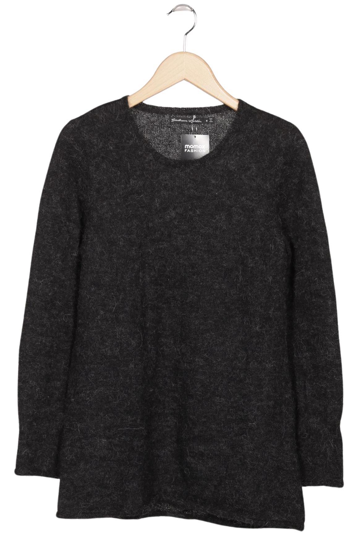 

Gudrun Sjödén Damen Pullover, grau, Gr. 38