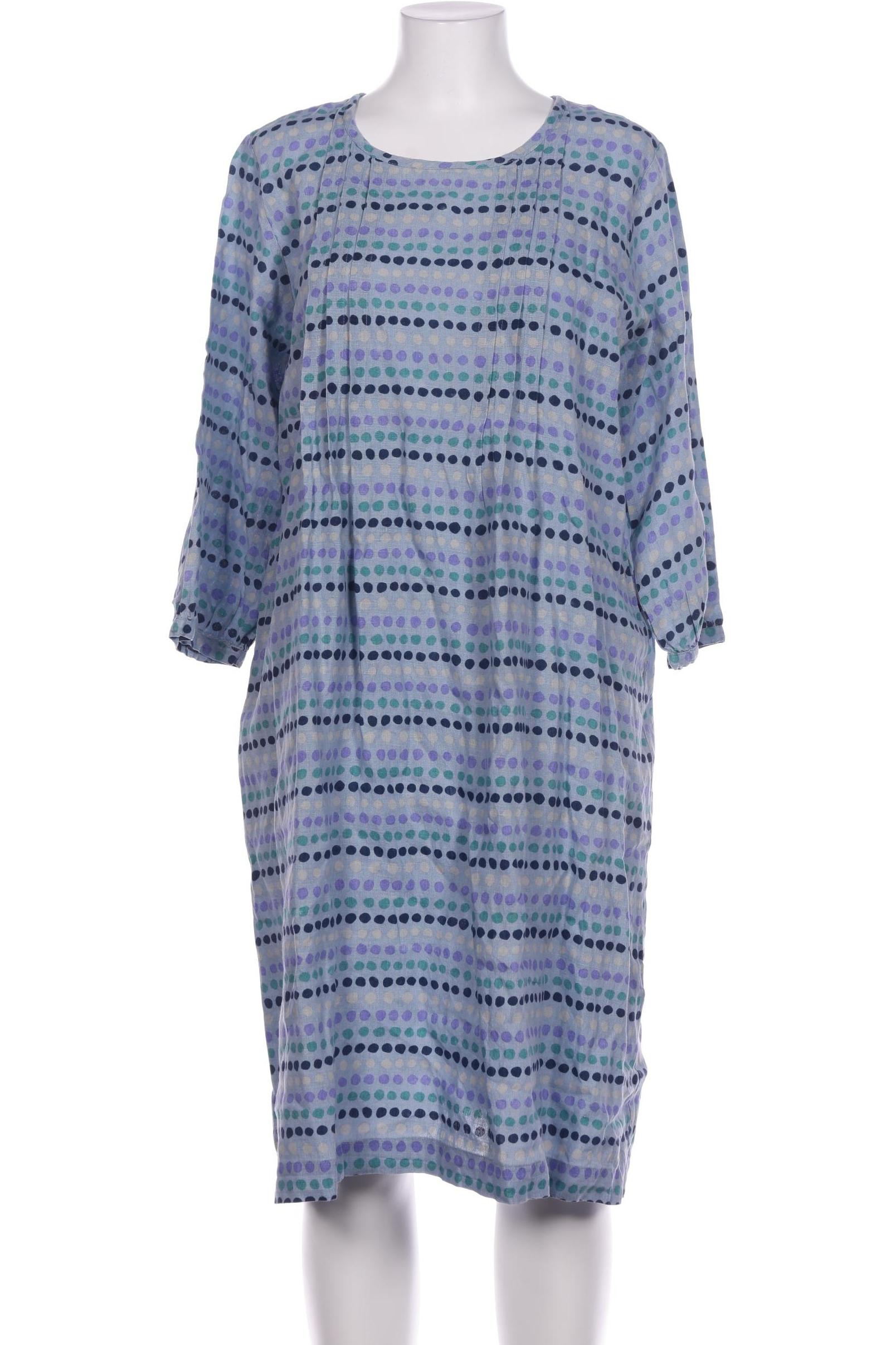 

Gudrun Sjödén Damen Kleid, hellblau, Gr. 38