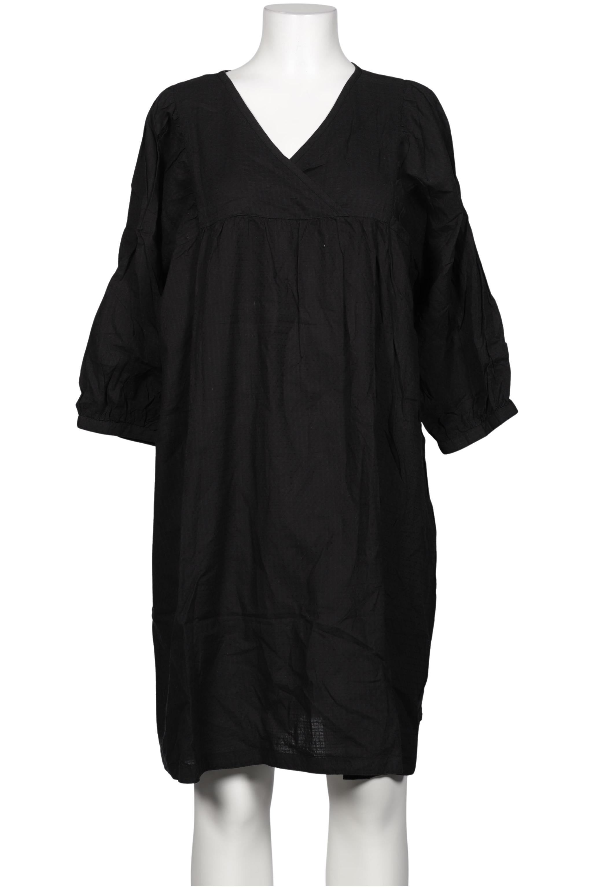 

Gudrun Sjödén Damen Kleid, schwarz, Gr. 42