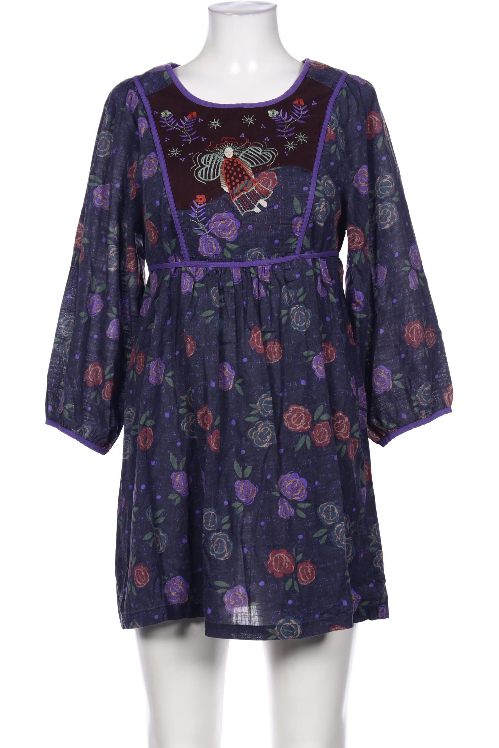 

Gudrun Sjödén Damen Kleid, marineblau, Gr. 36