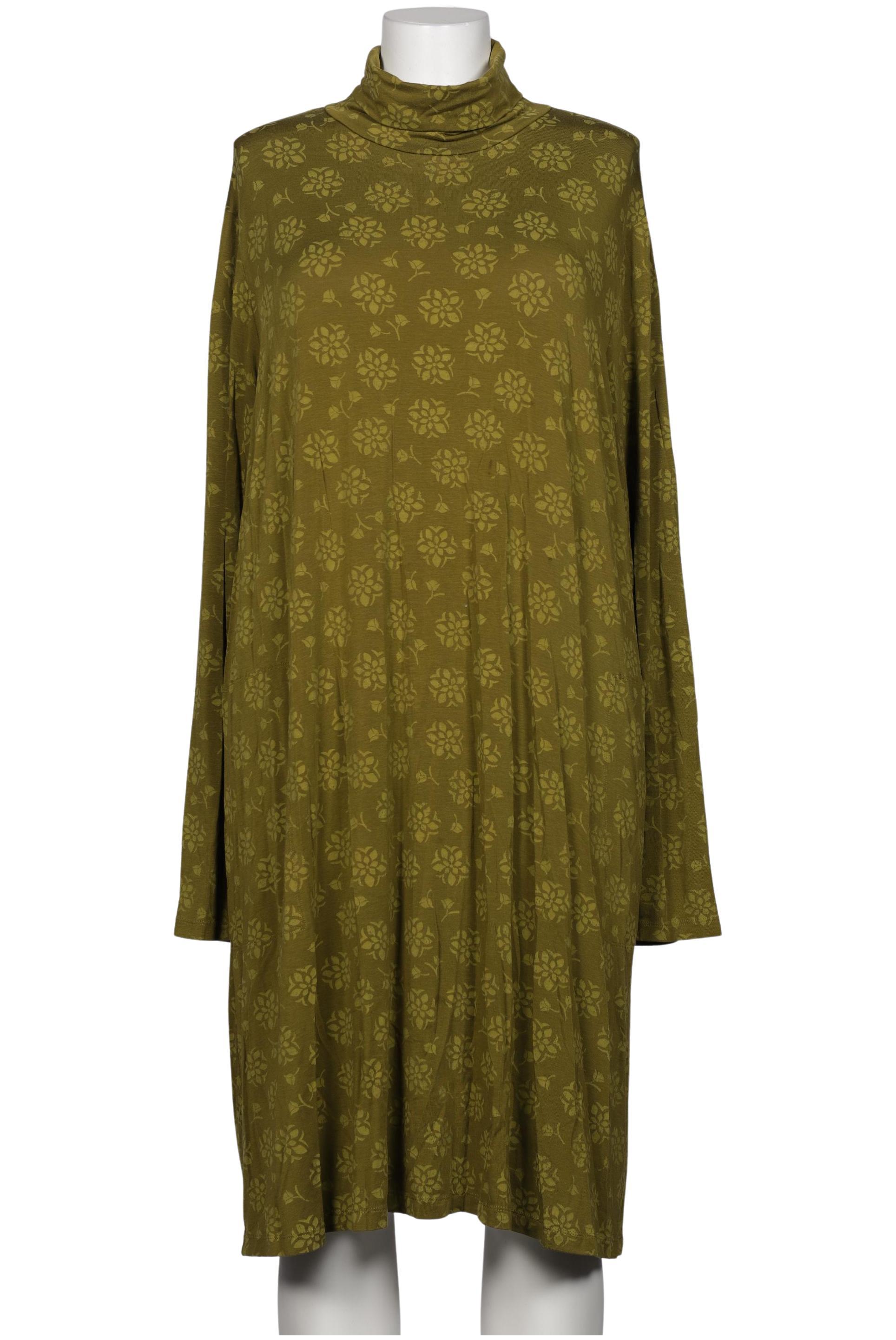 

Gudrun Sjödén Damen Kleid, grün, Gr. 46
