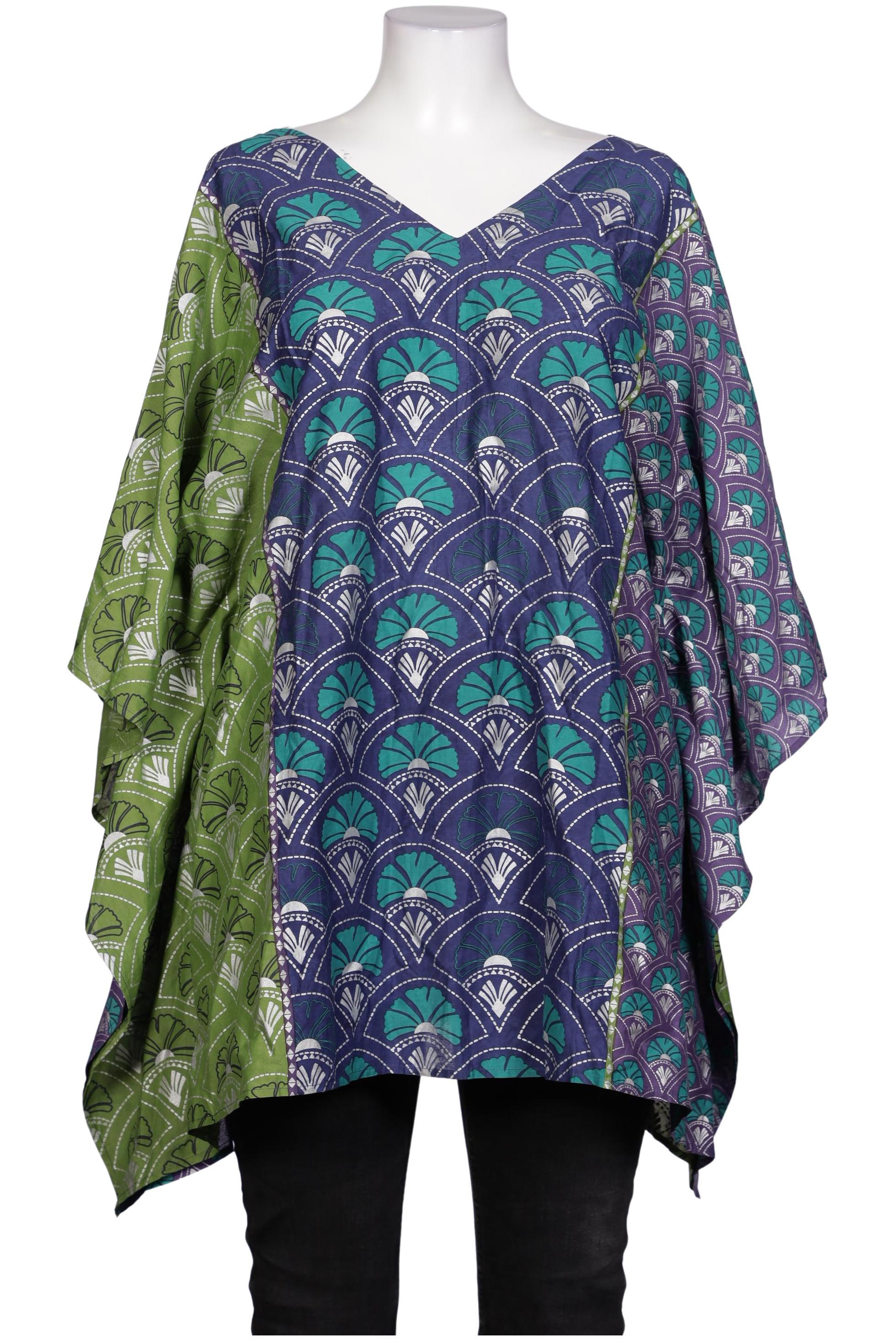 

Gudrun Sjödén Damen Bluse, mehrfarbig, Gr. 42