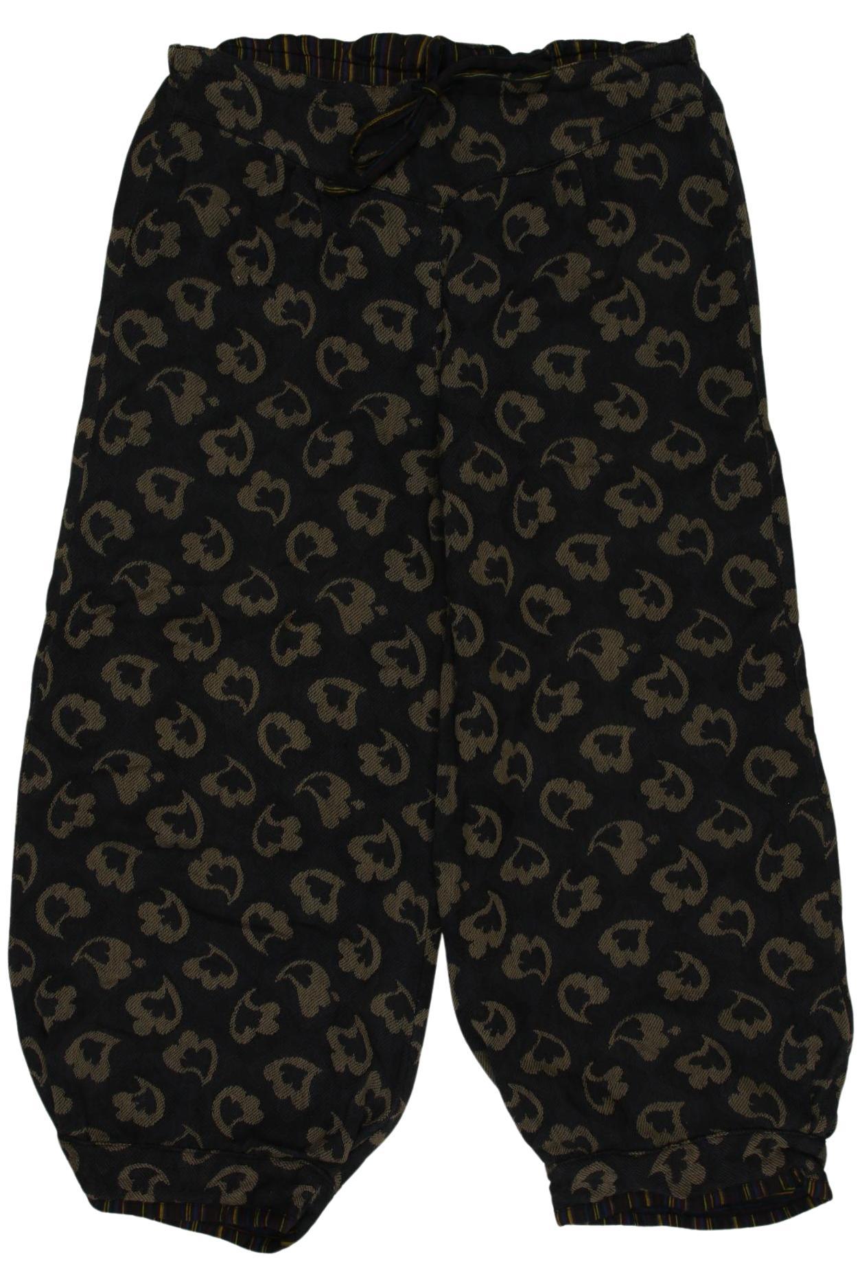 

Gudrun Sjödén Damen Stoffhose, schwarz, Gr. 0