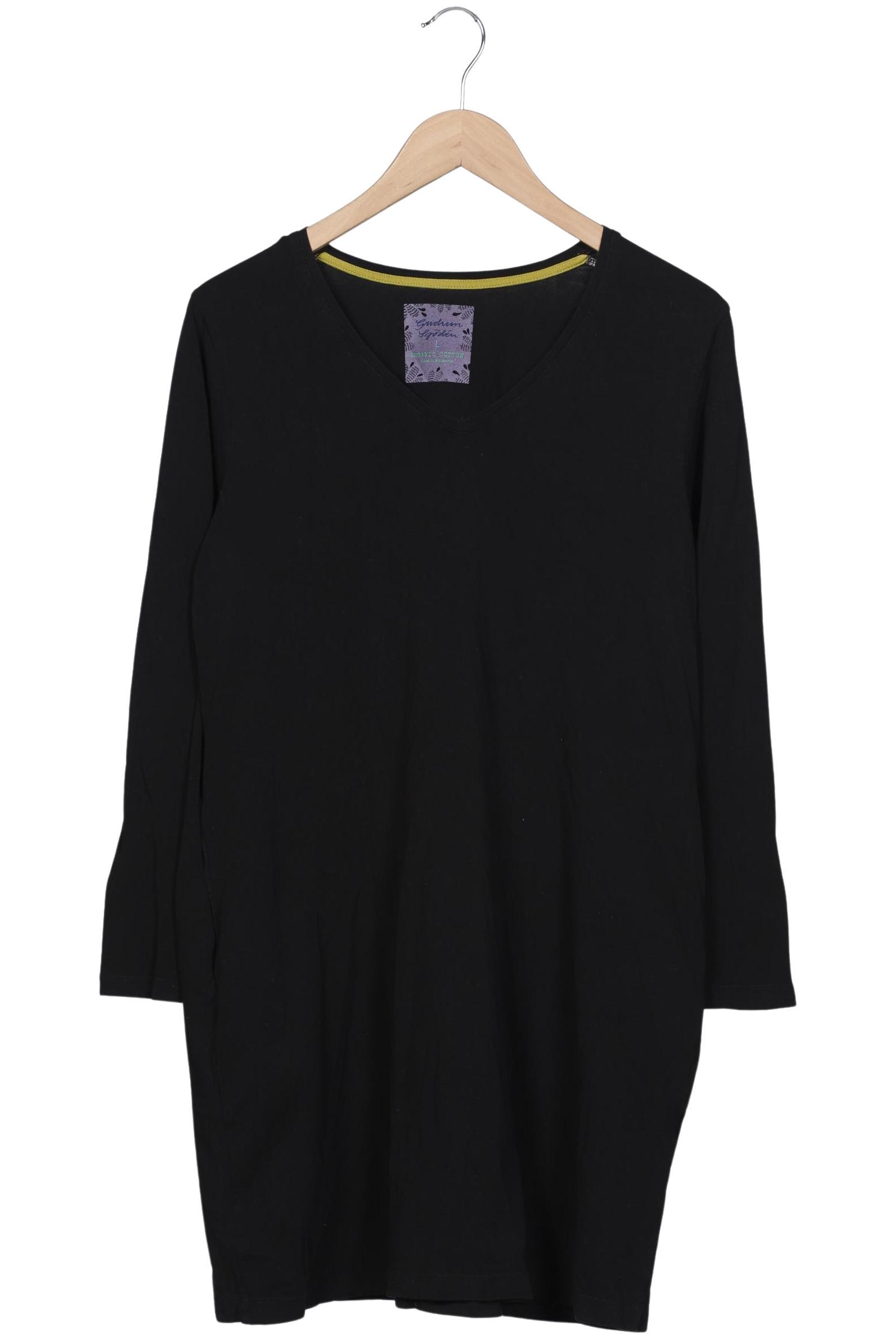 

Gudrun Sjödén Damen Kleid, schwarz, Gr. 42