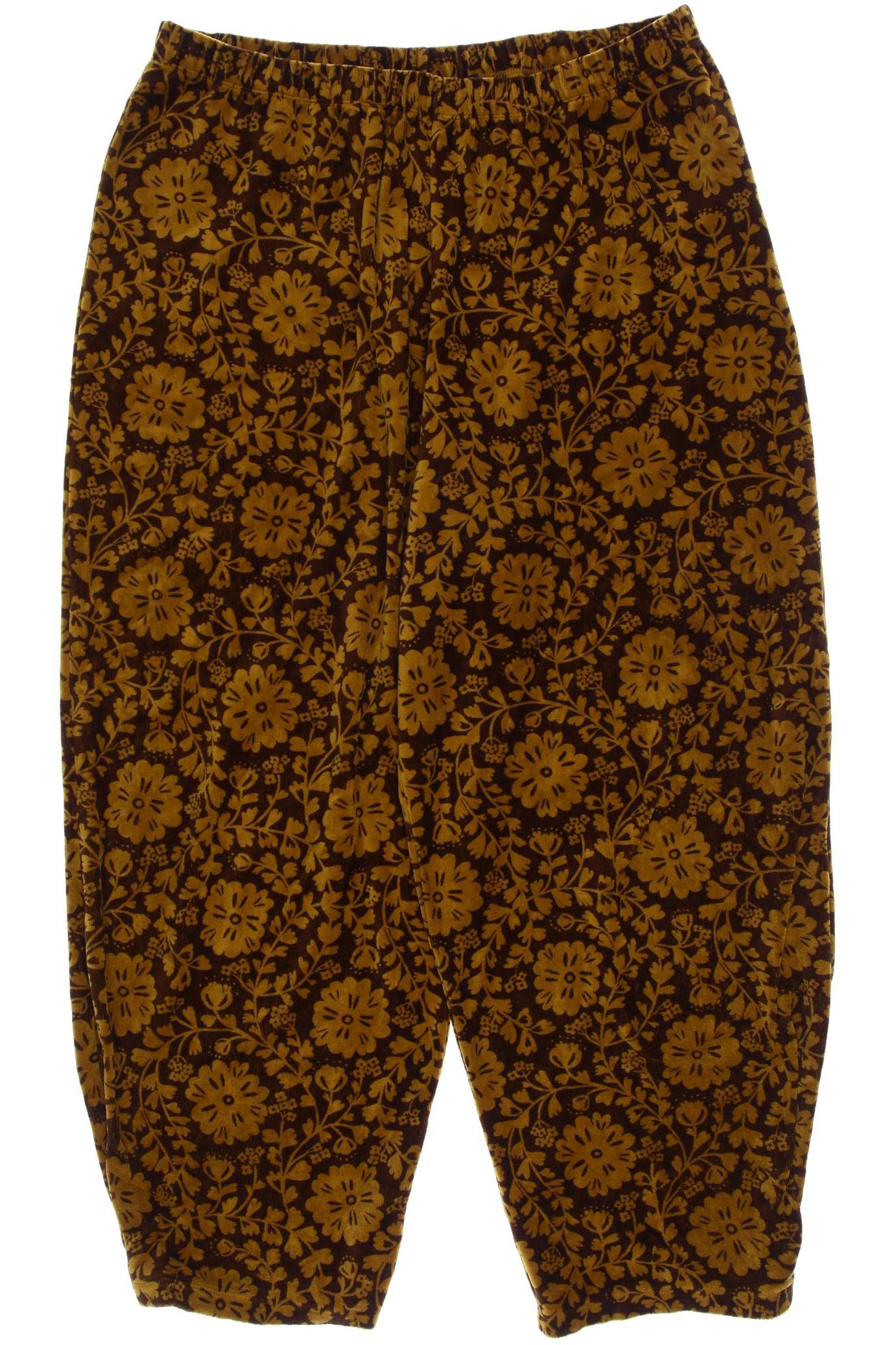 

Gudrun Sjöden Damen Stoffhose, braun